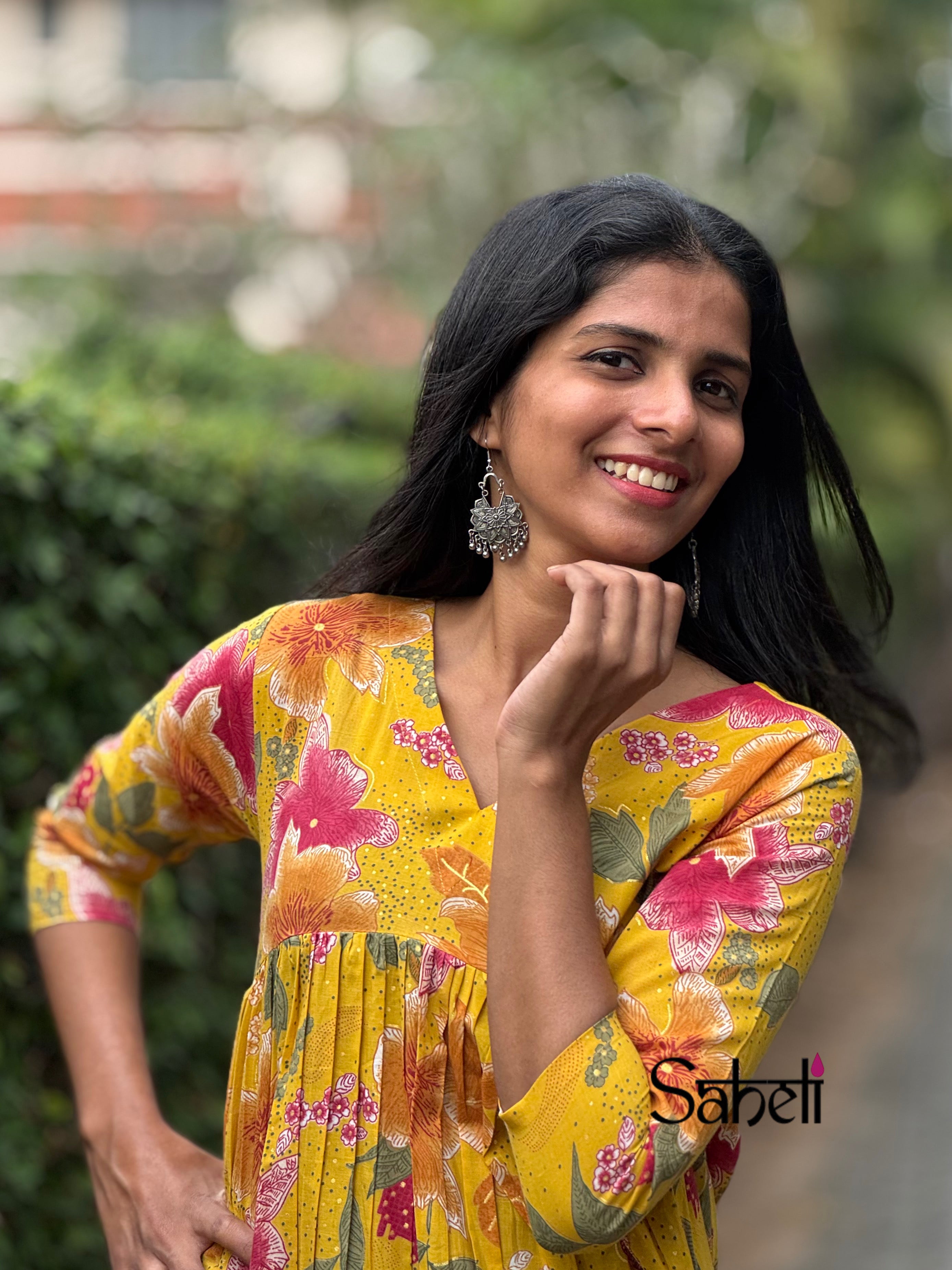 Dress (Code - 19 SK)