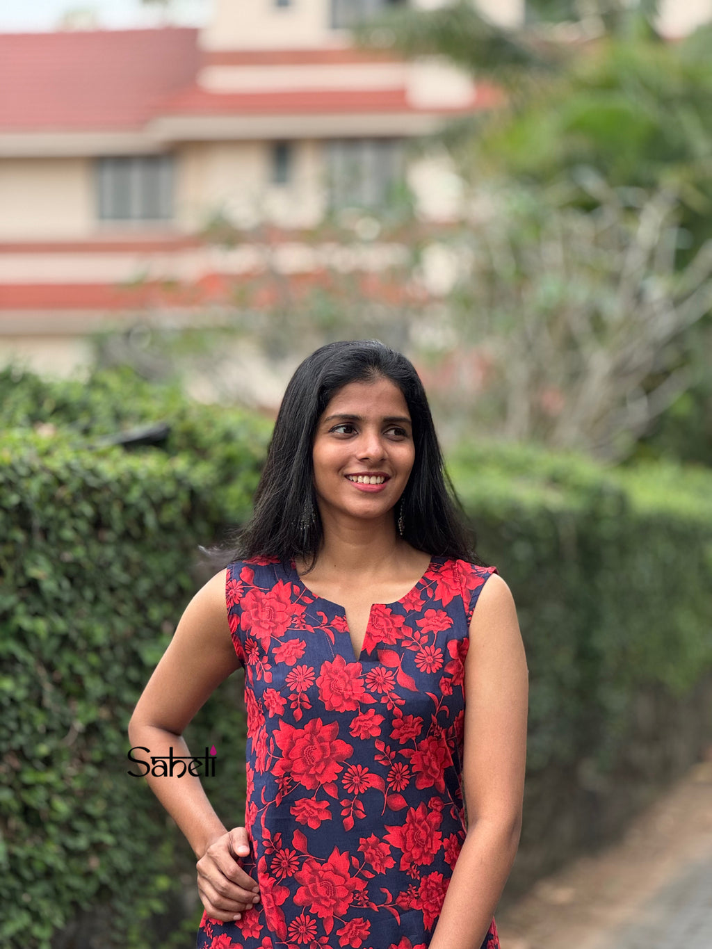 Dress ( Code - 18 SK )