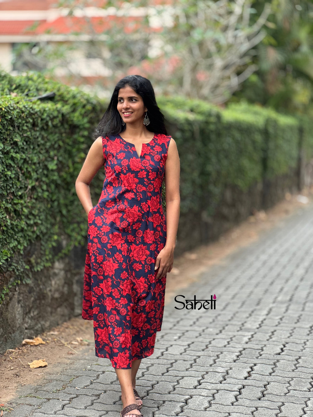 Dress ( Code - 18 SK )