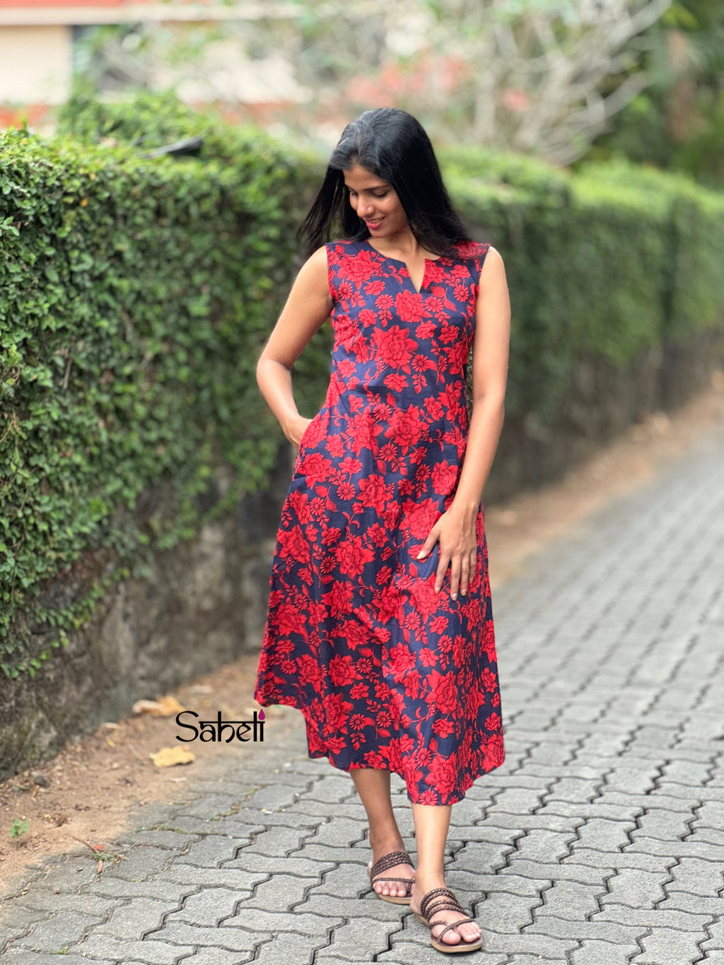 Dress ( Code - 18 SK )