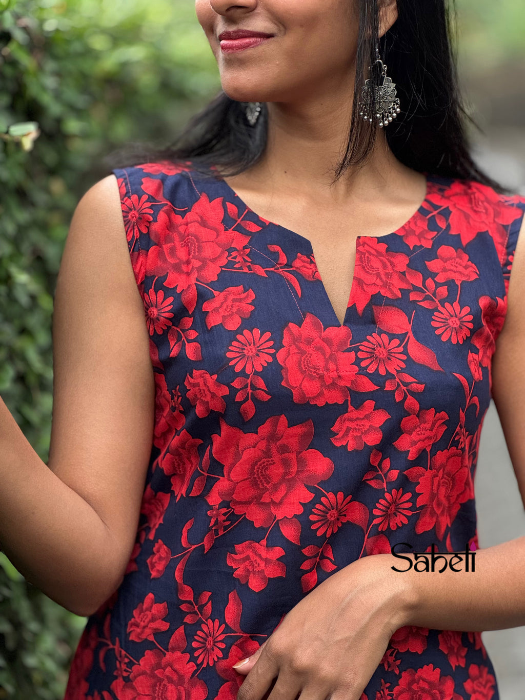 Dress ( Code - 18 SK )