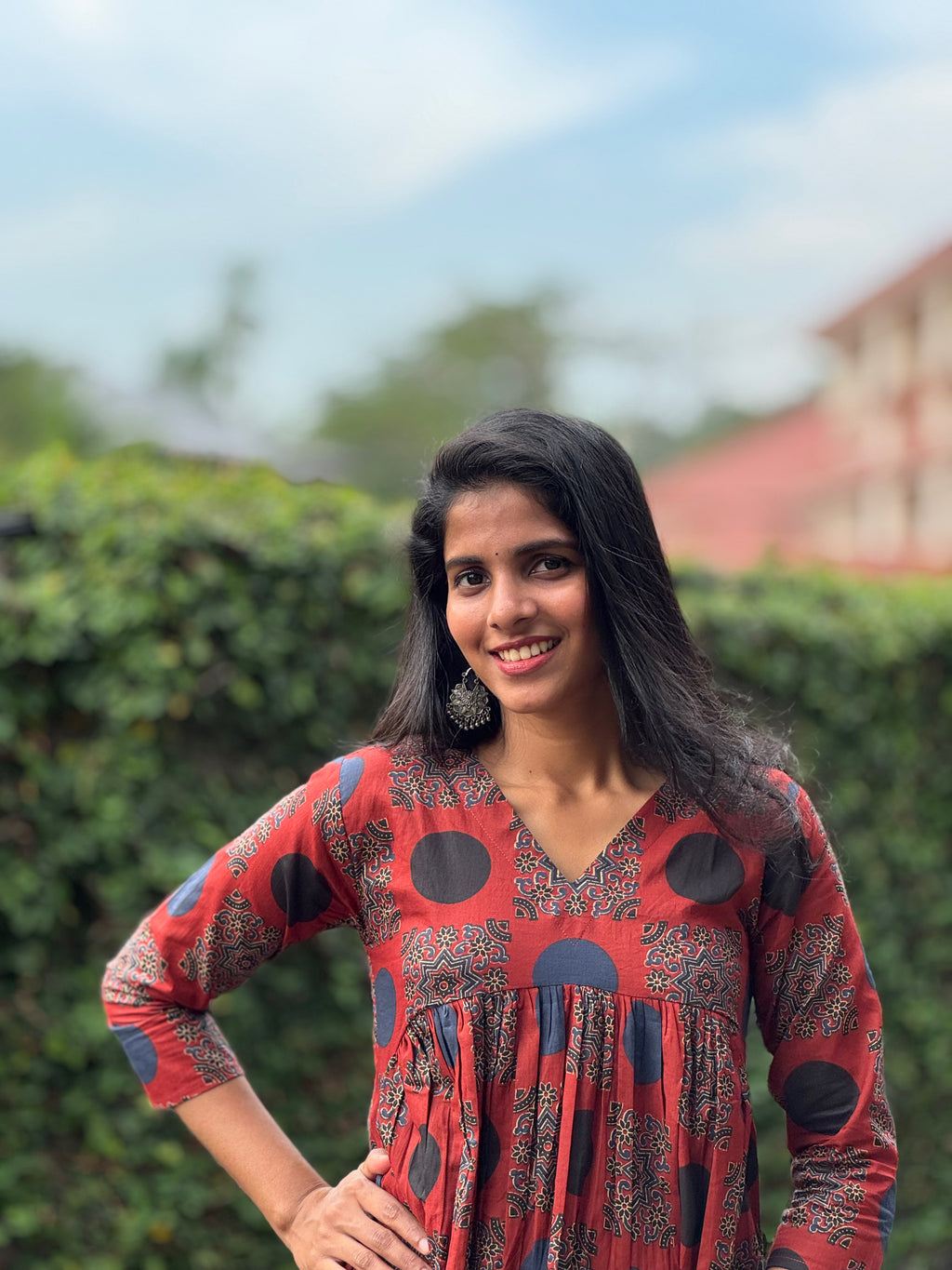 Dress (Code - 22 SK)