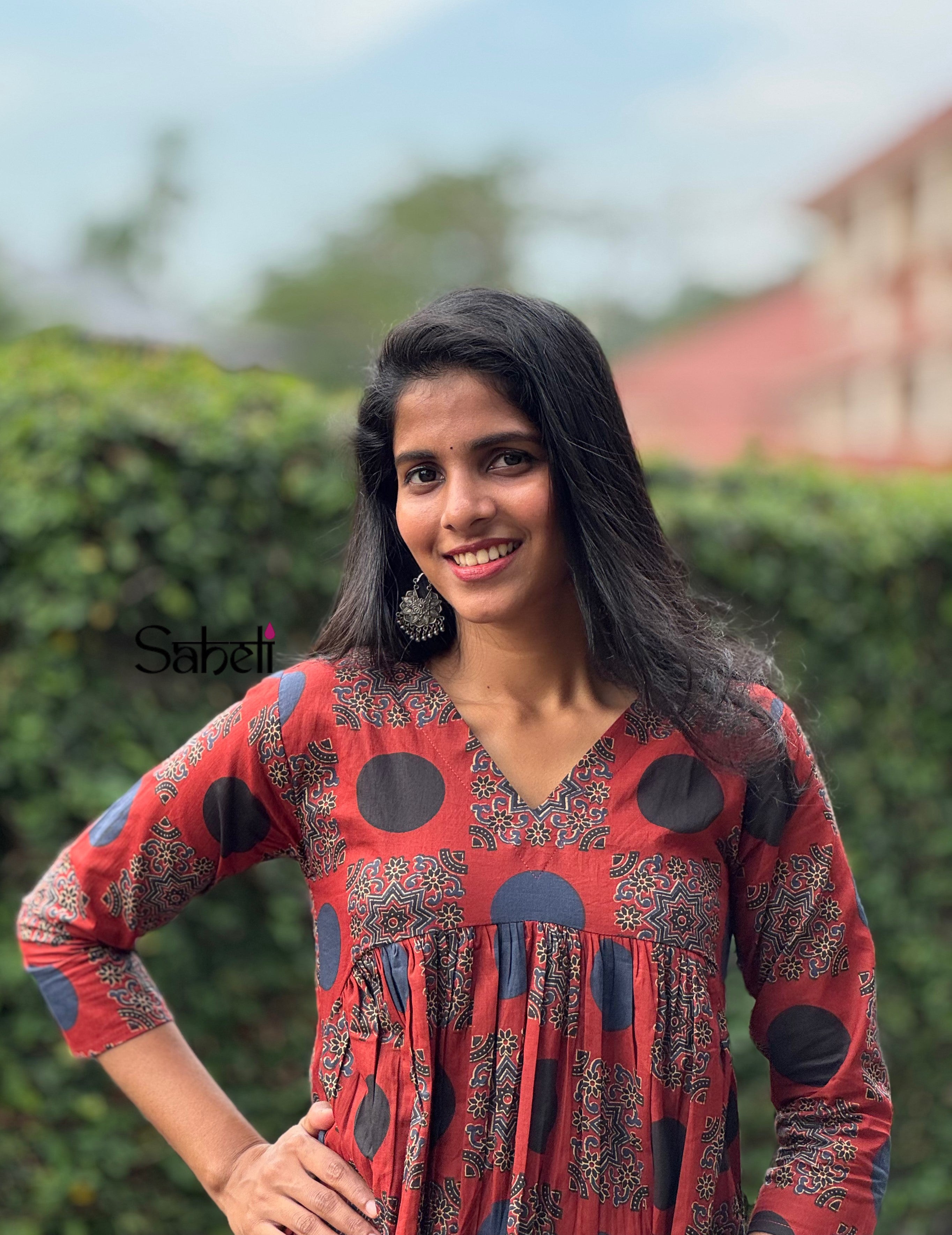 Dress (Code - 22 SK)