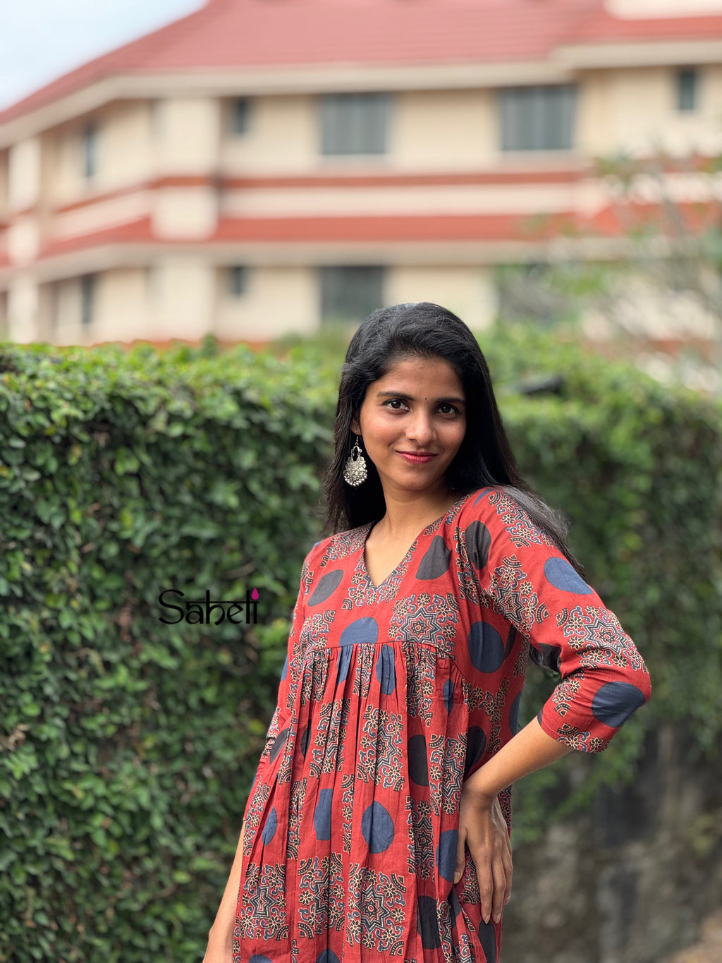 Dress (Code - 22 SK)