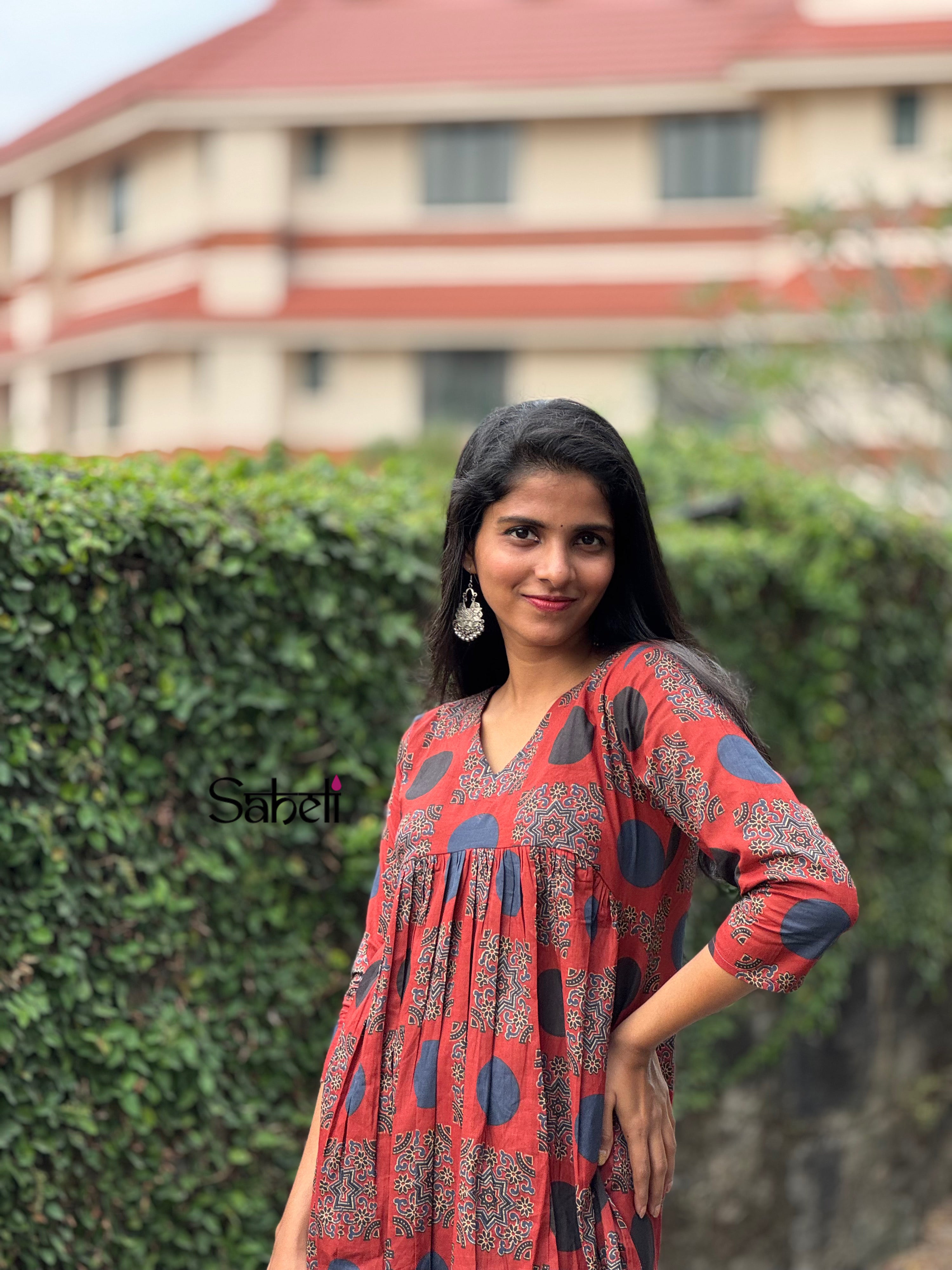 Dress (Code - 22 SK)