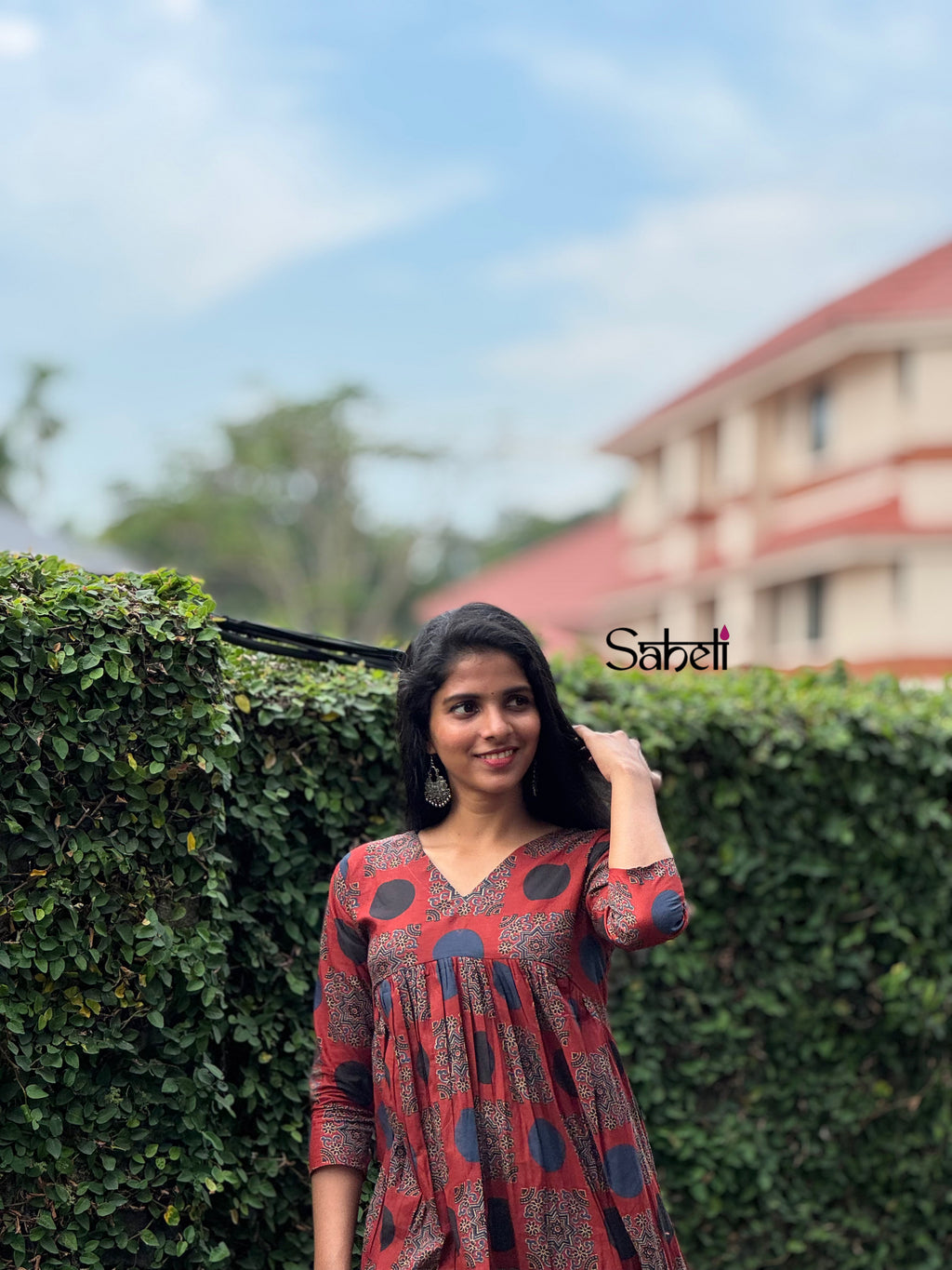 Dress (Code - 22 SK)