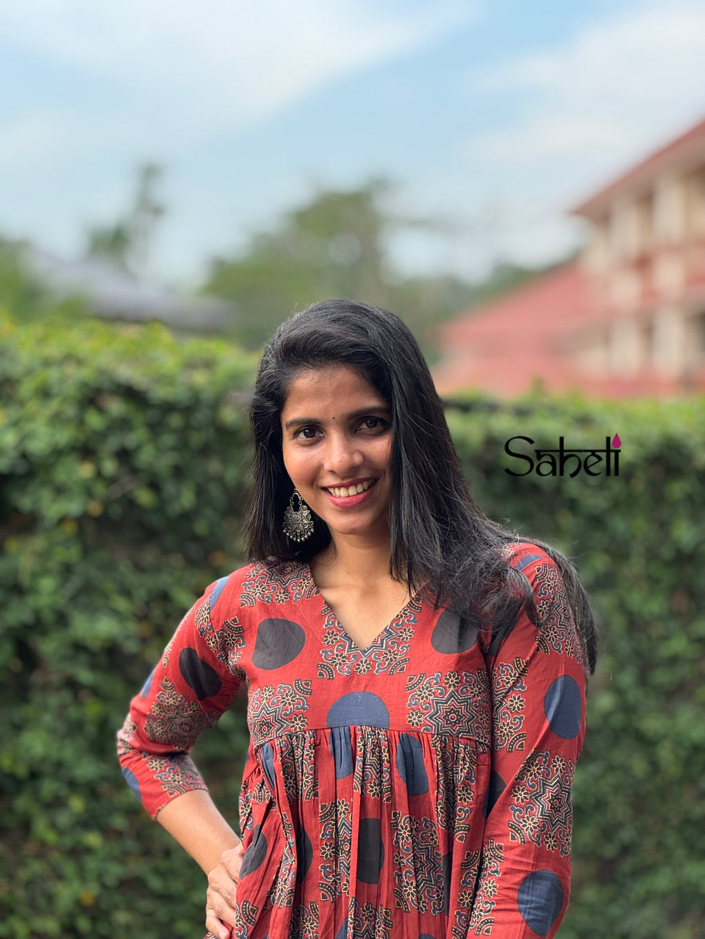 Dress (Code - 22 SK)