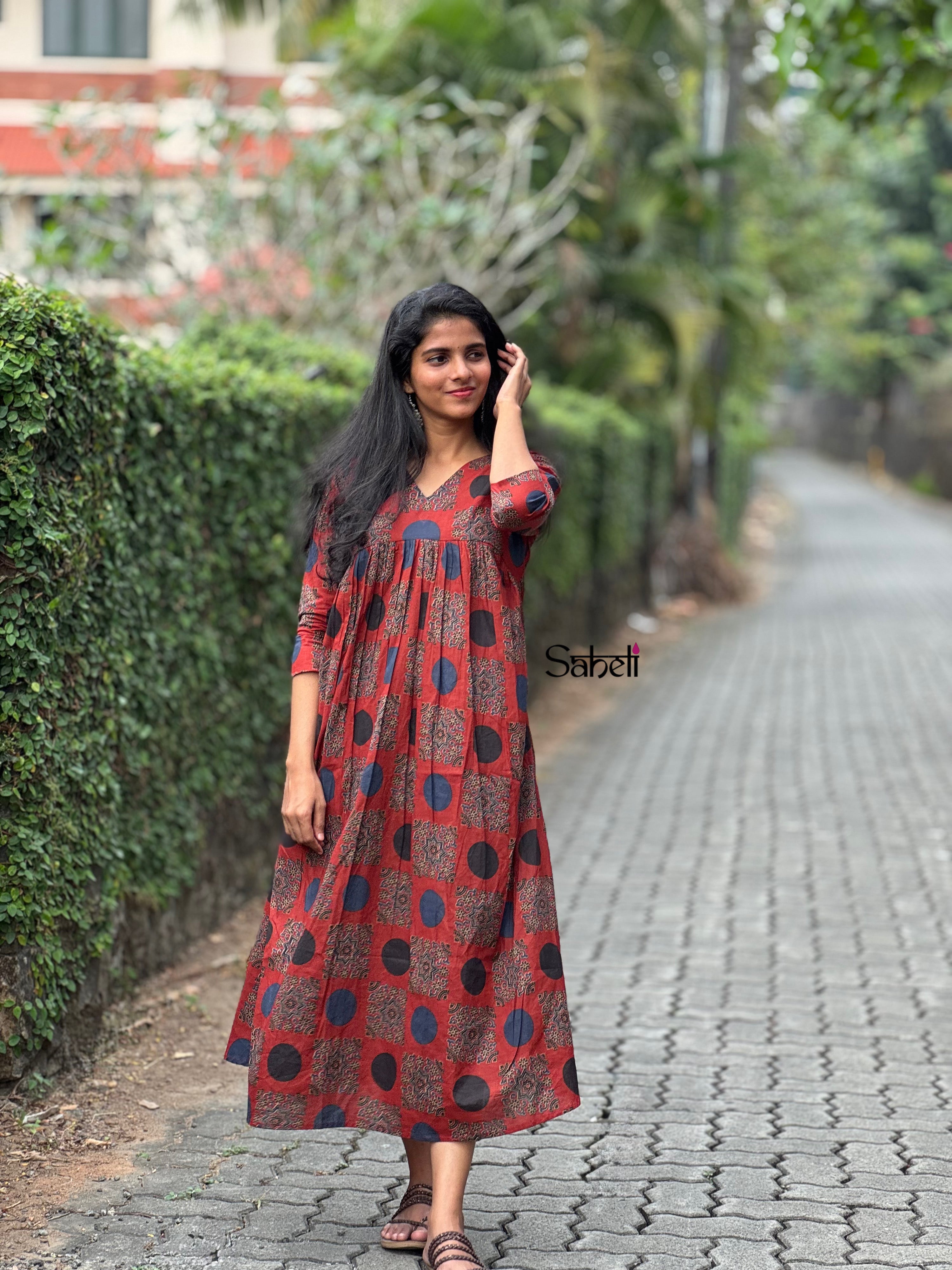 Dress (Code - 22 SK)