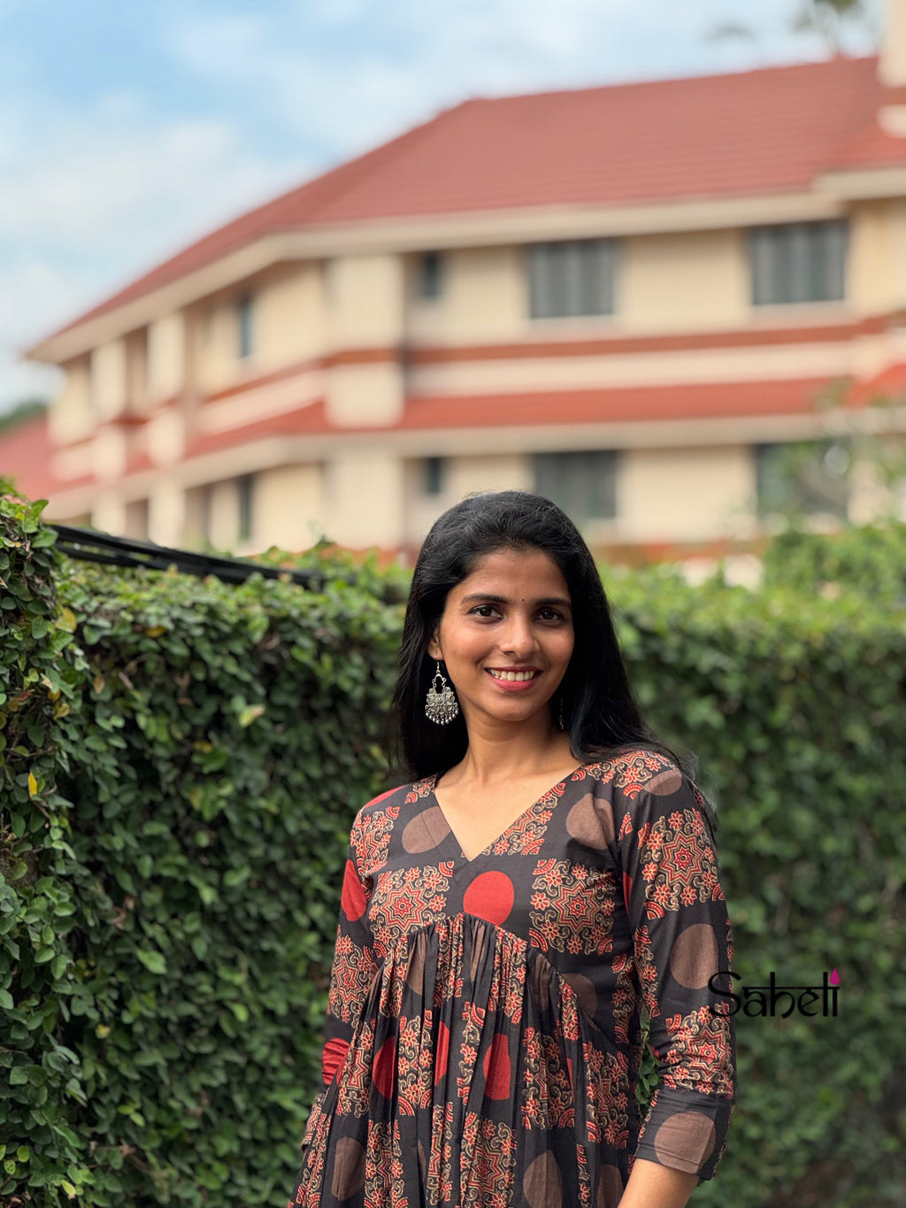 Dress (Code - 23 SK)