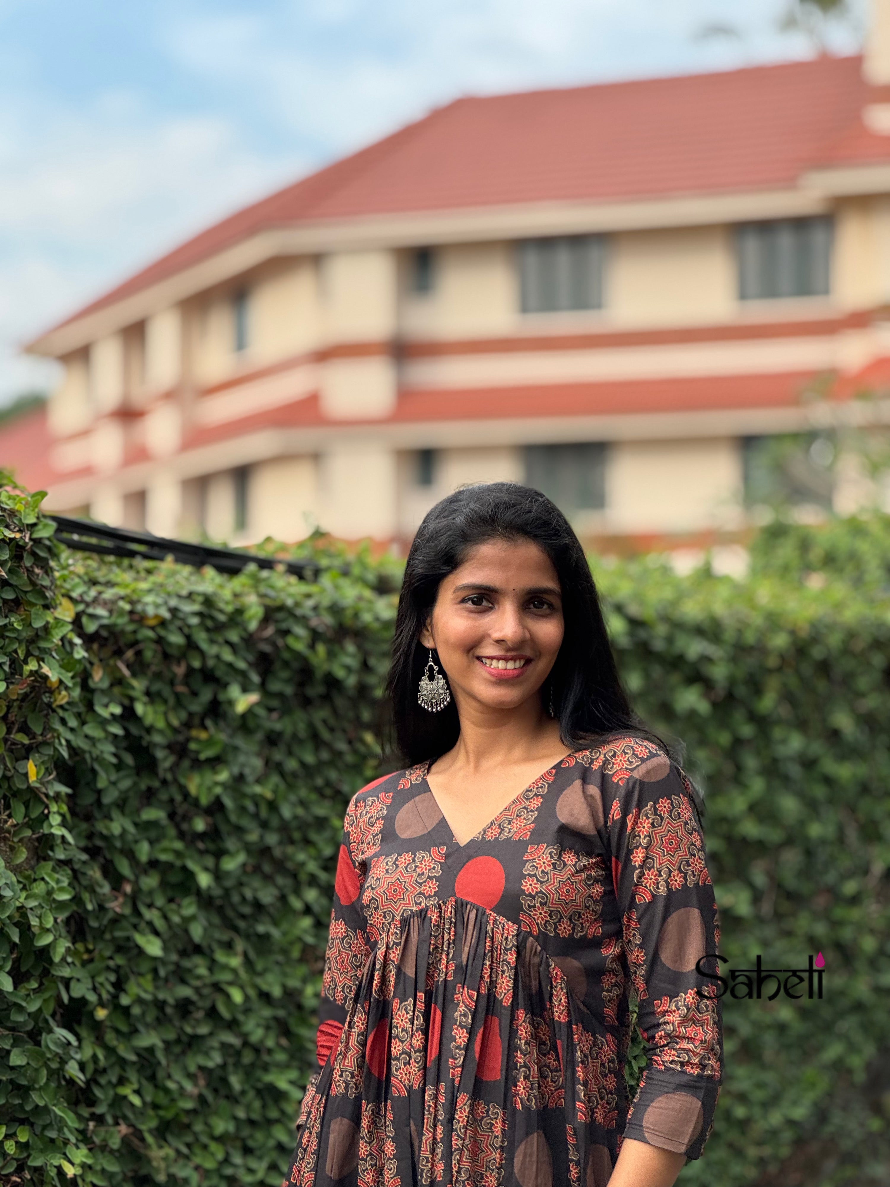 Dress (Code - 23 SK)