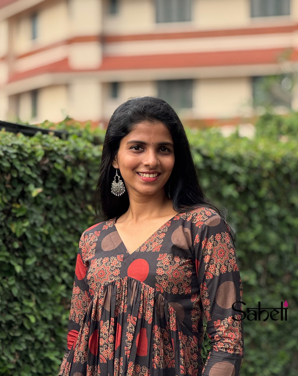 Dress (Code - 23 SK)