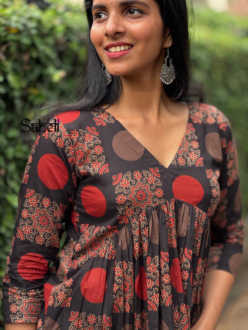 Dress (Code - 23 SK)