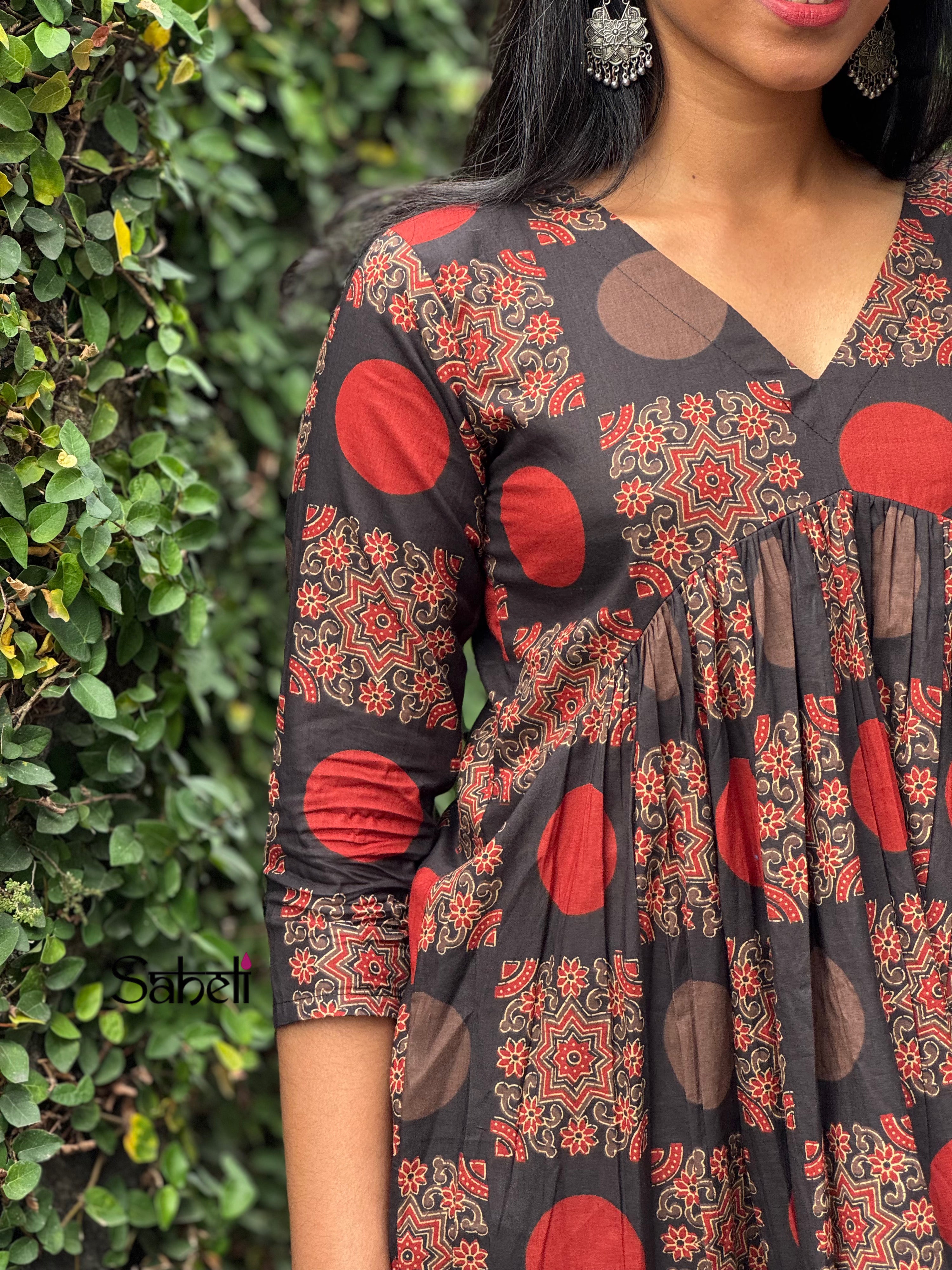 Dress (Code - 23 SK)