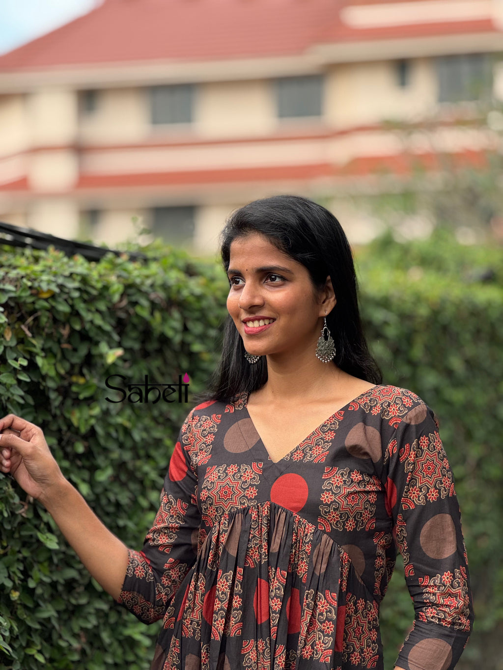 Dress (Code - 23 SK)