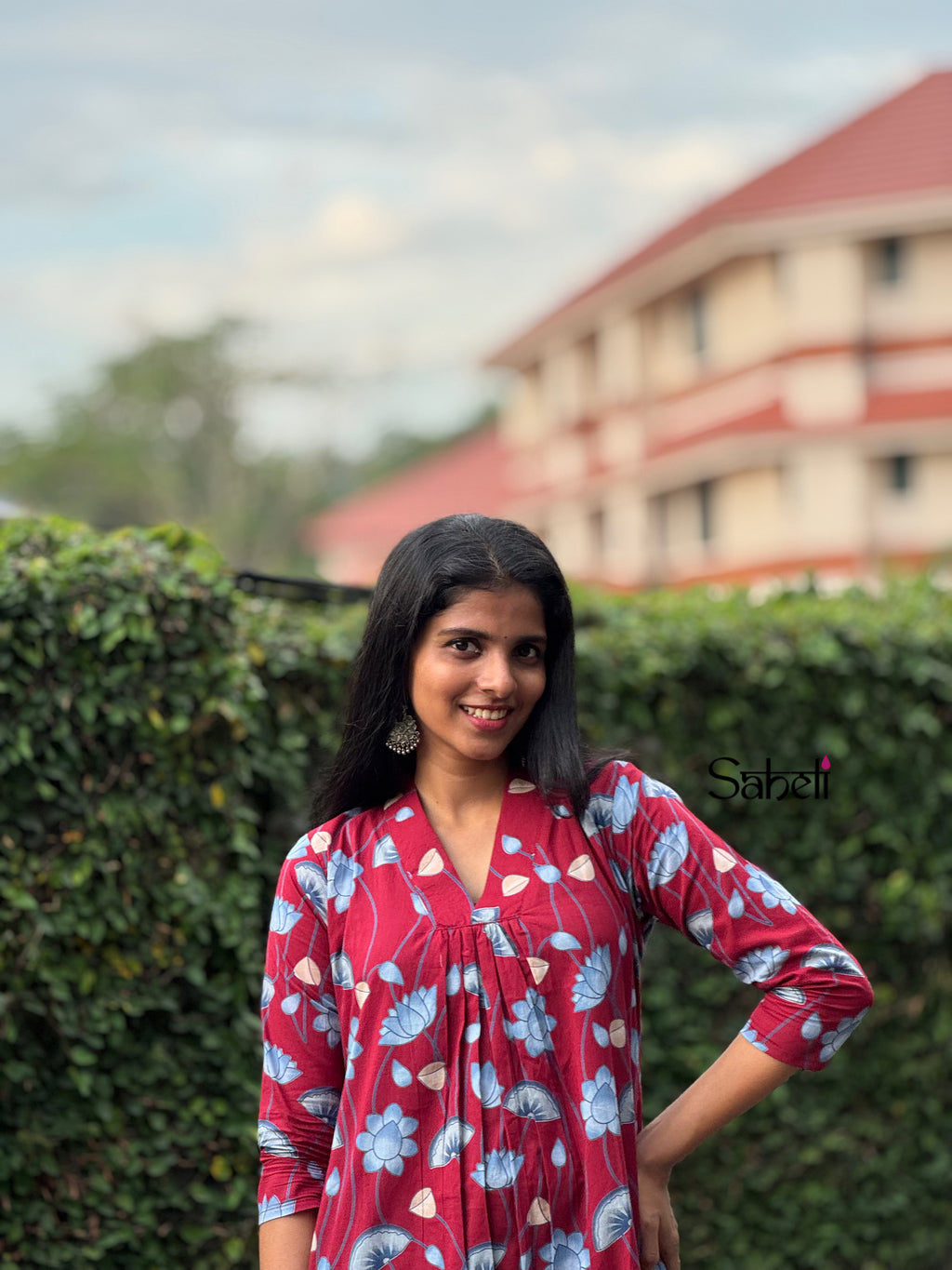 Dress (Code - 20 SK)