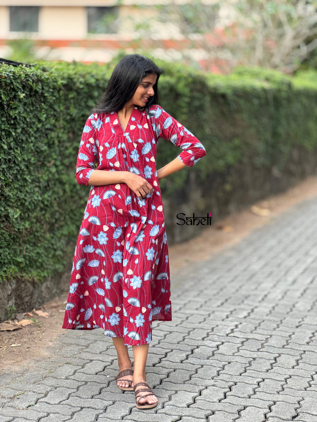 Dress (Code - 20 SK)