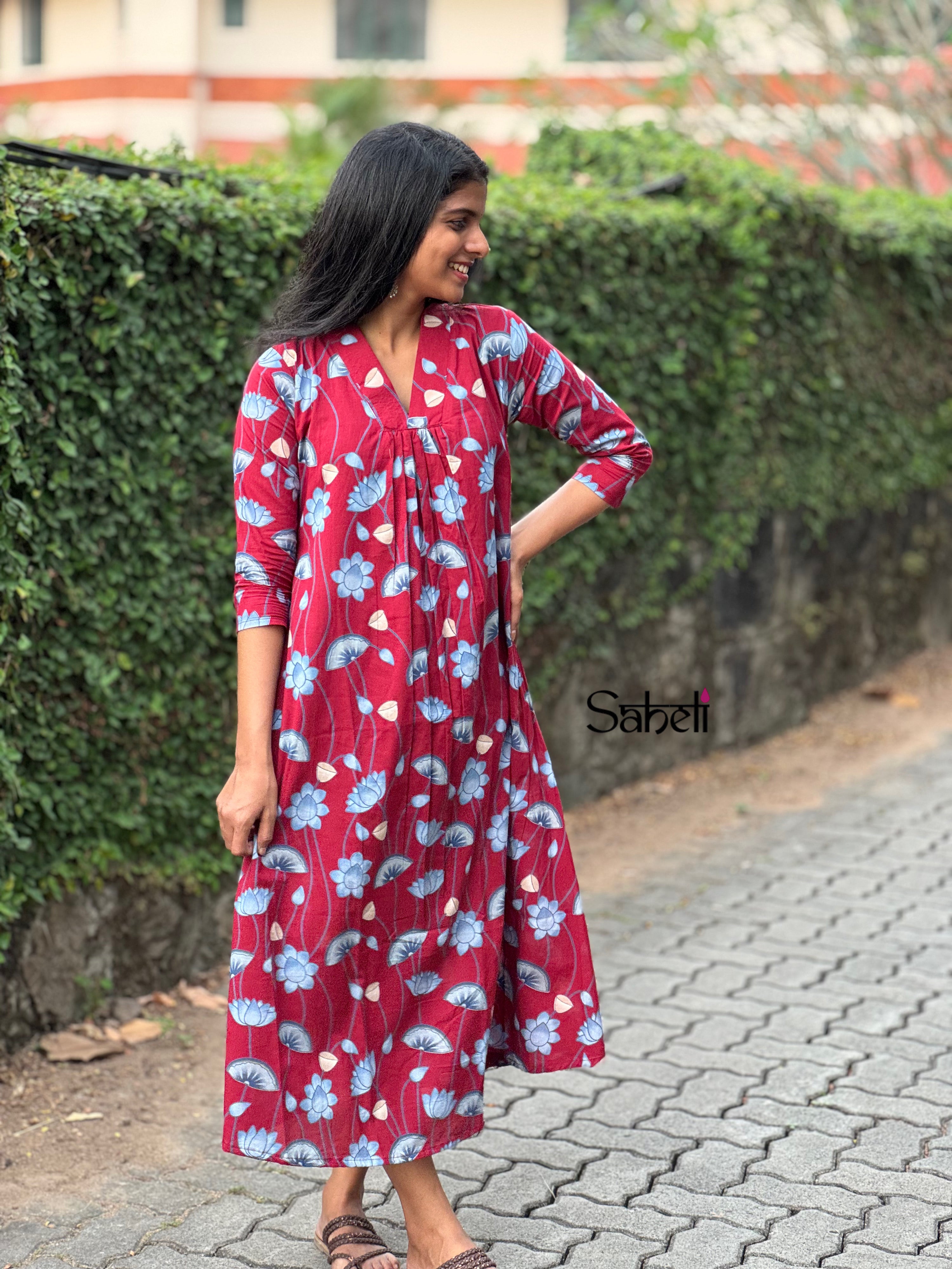 Dress (Code - 20 SK)