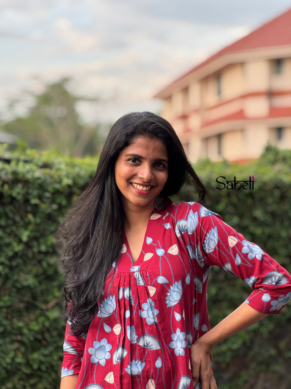 Dress (Code - 20 SK)