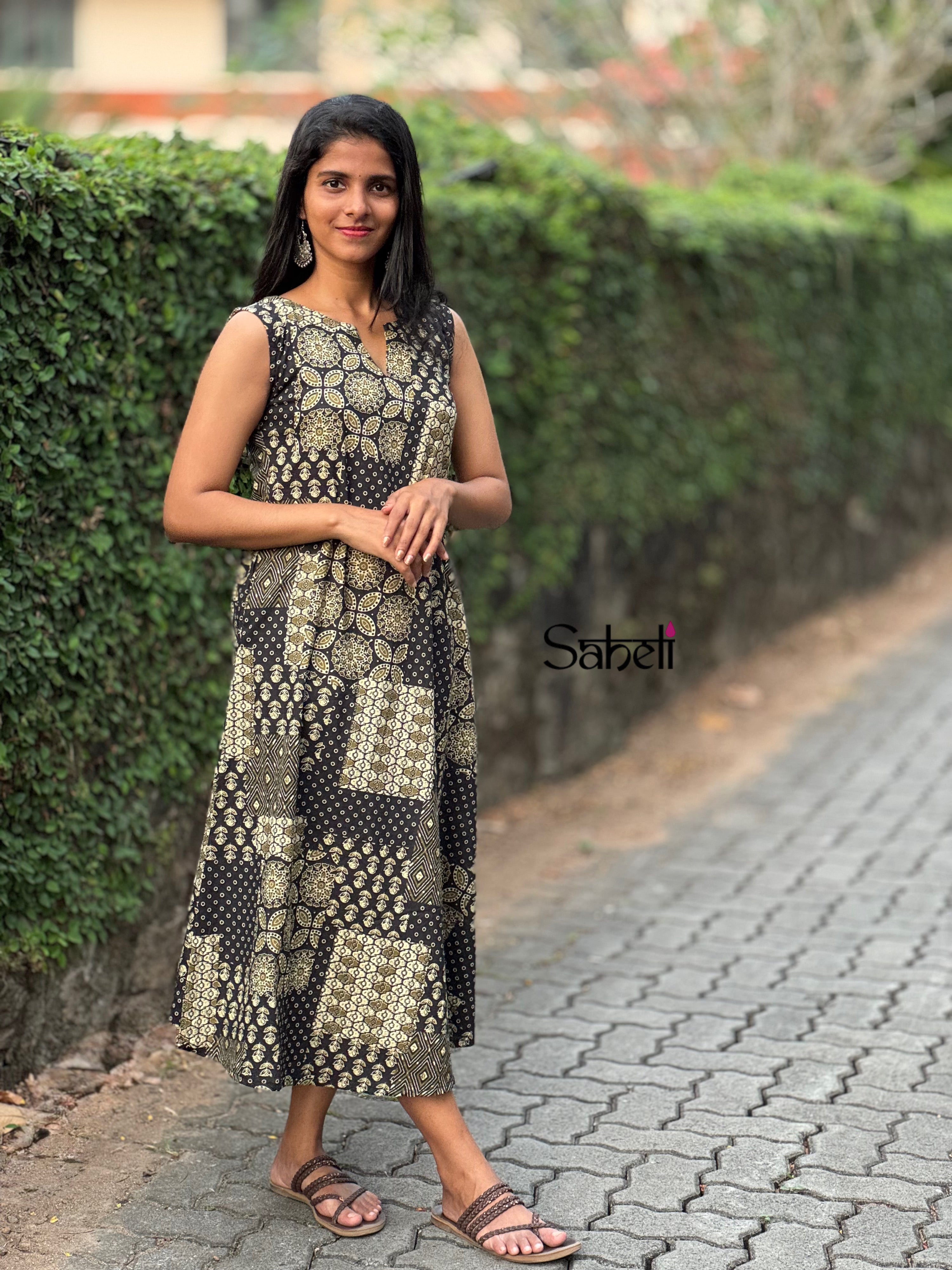 Dress (Code - 16 SK)