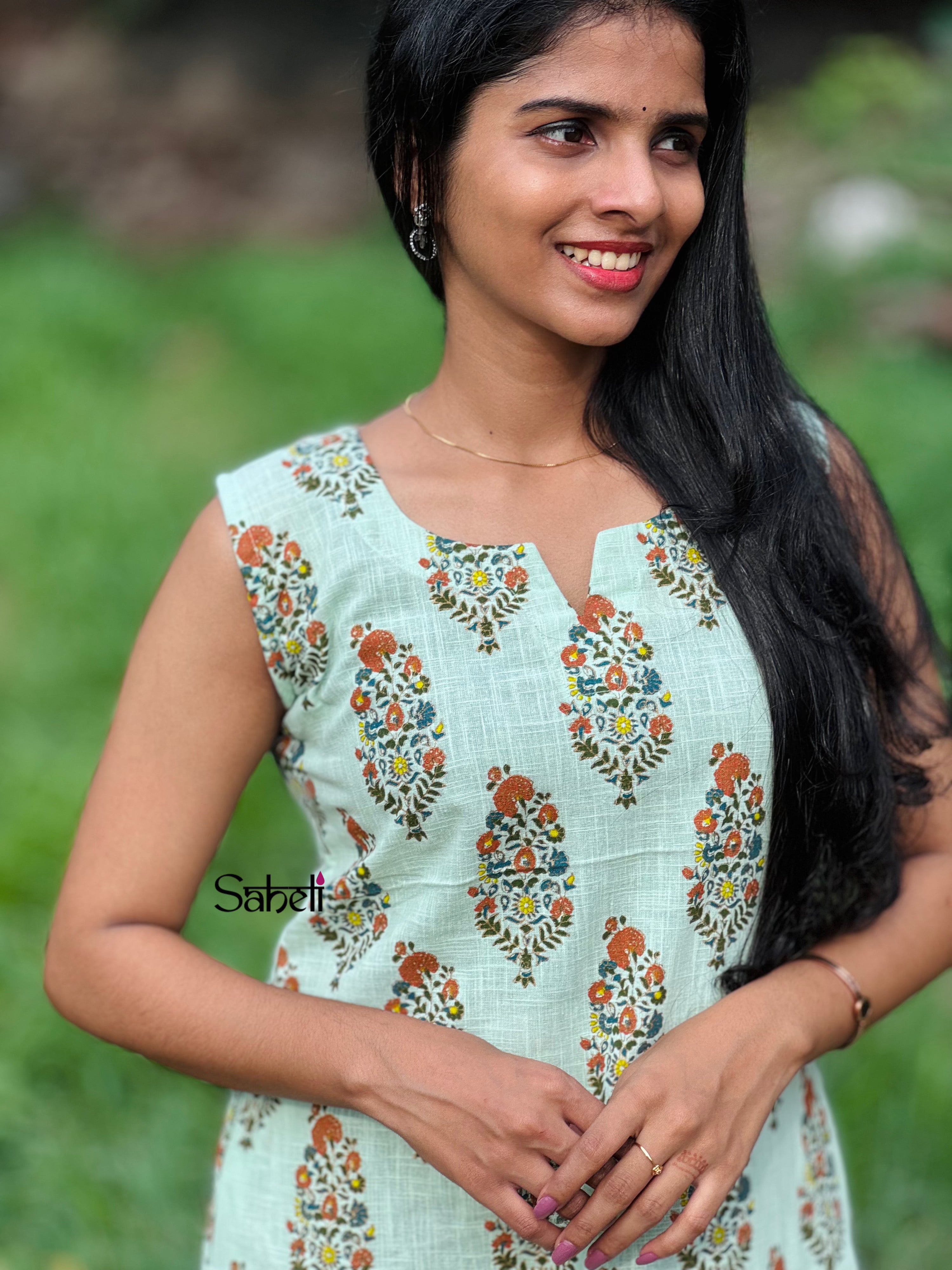 Dress (Code - 188 SK)