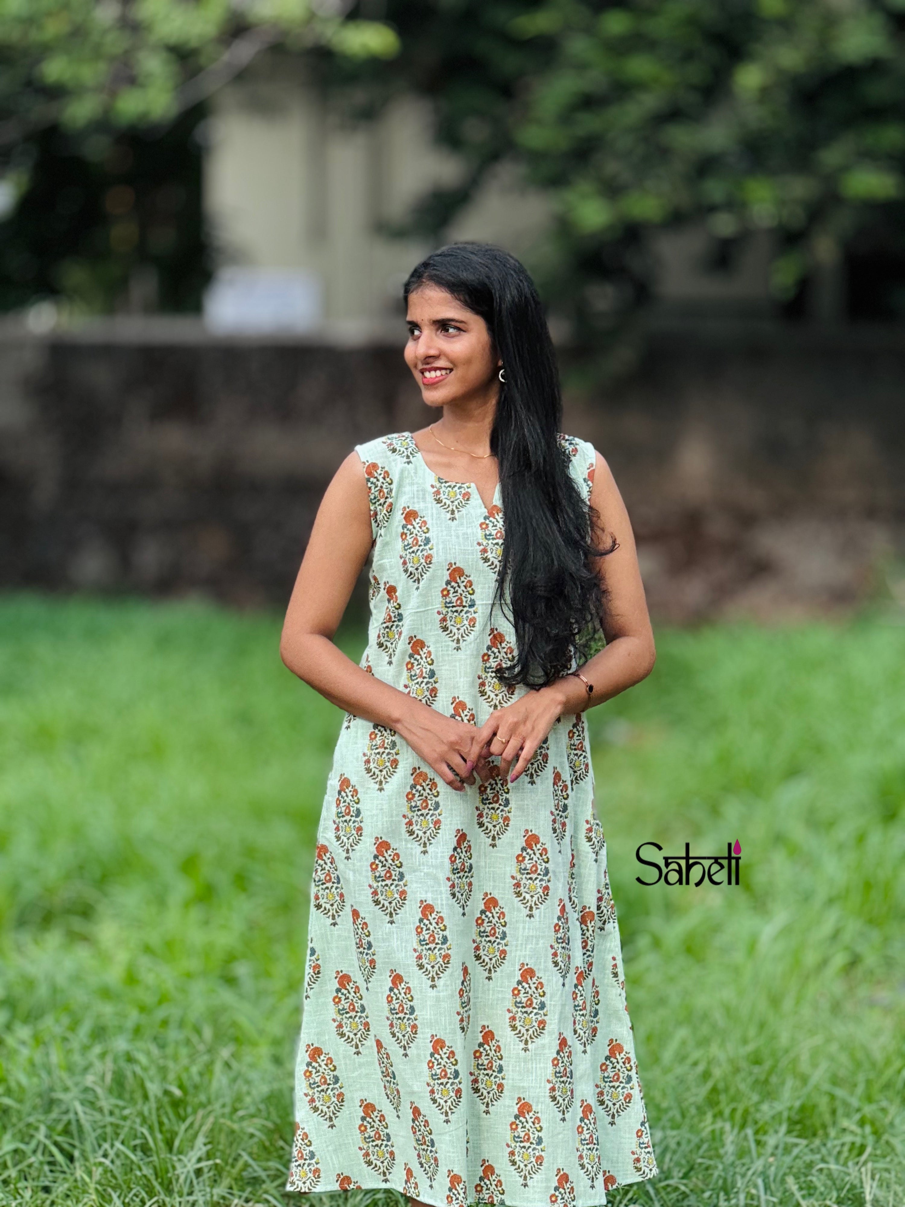 Dress (Code - 188 SK)