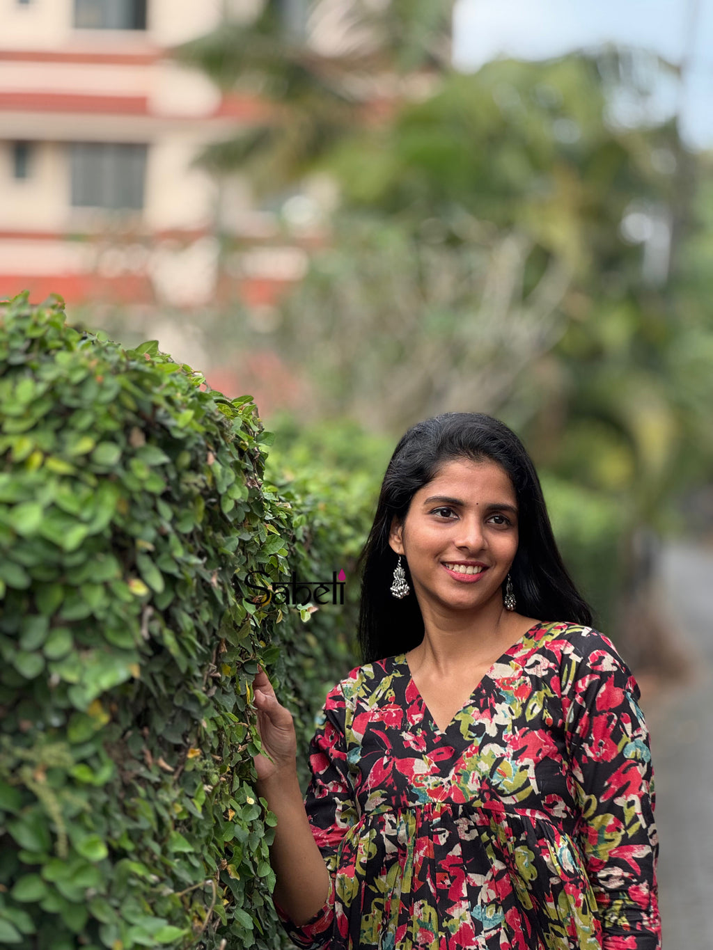 Dress (Code - 21 SK)