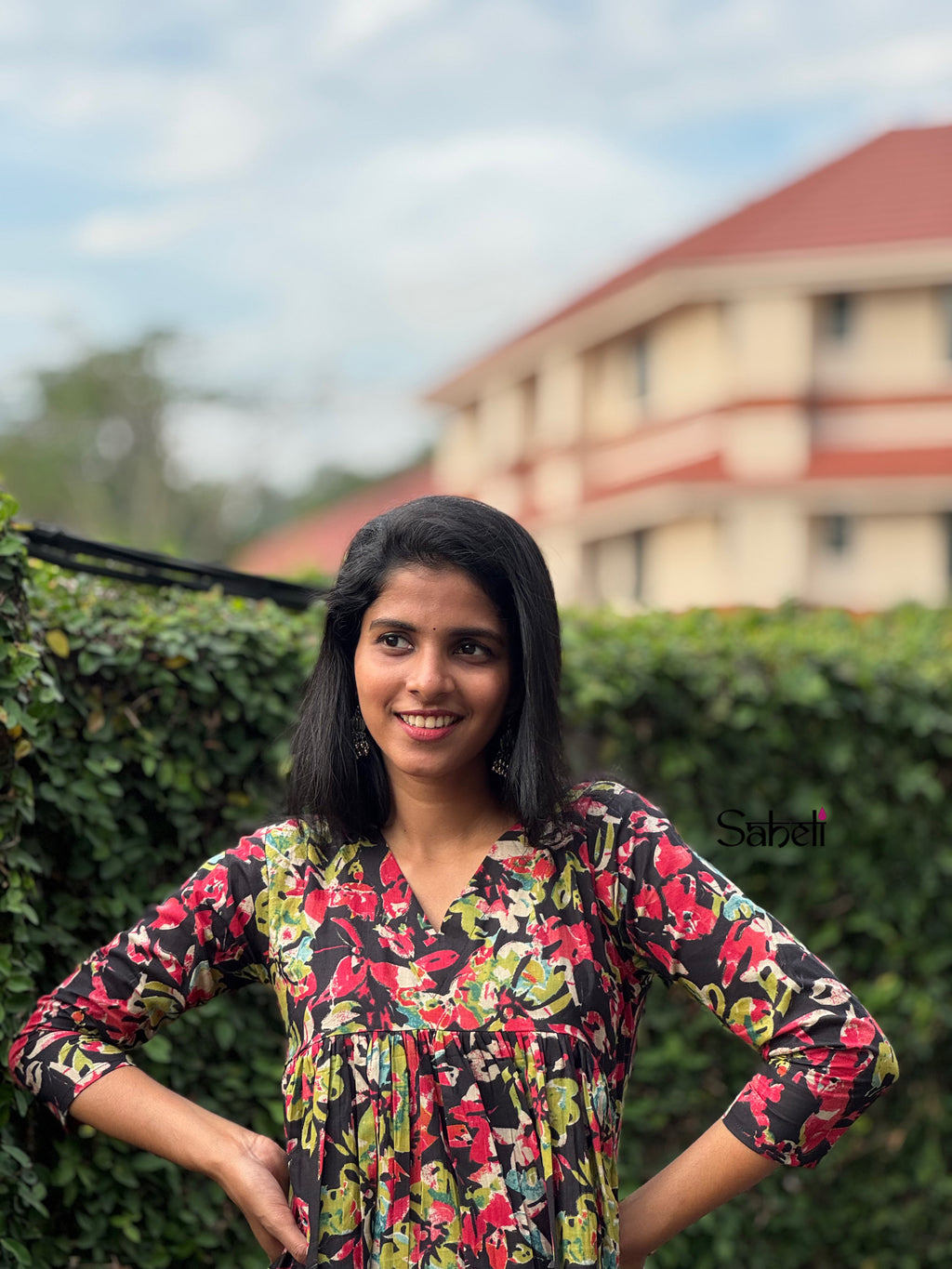 Dress (Code - 21 SK)