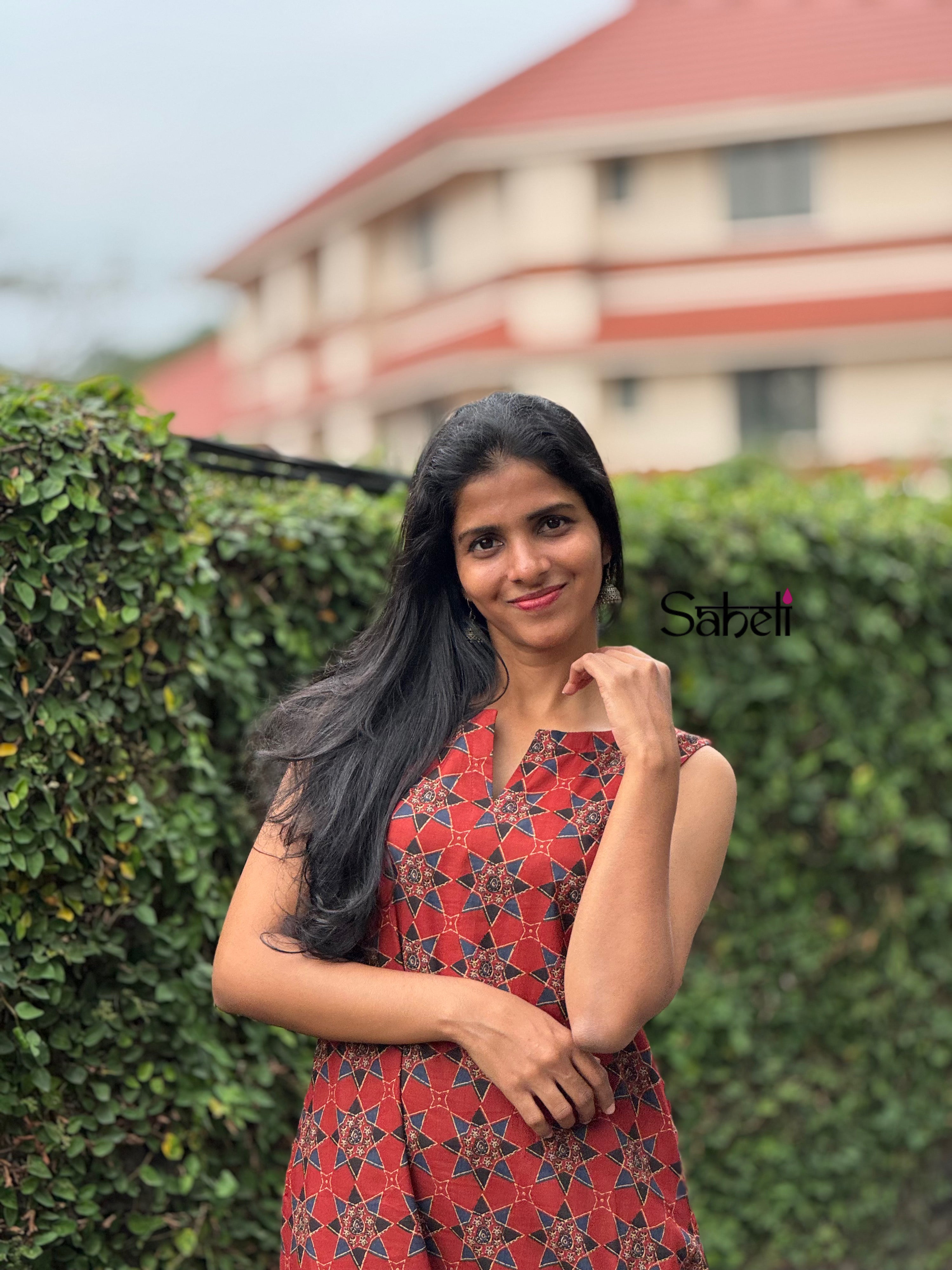 Dress (Code - 17 SK)