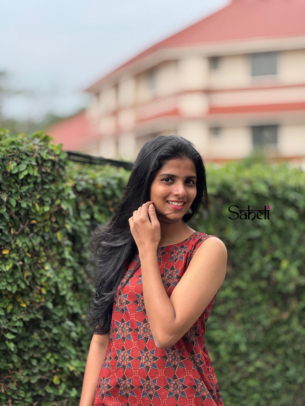 Dress (Code - 17 SK)