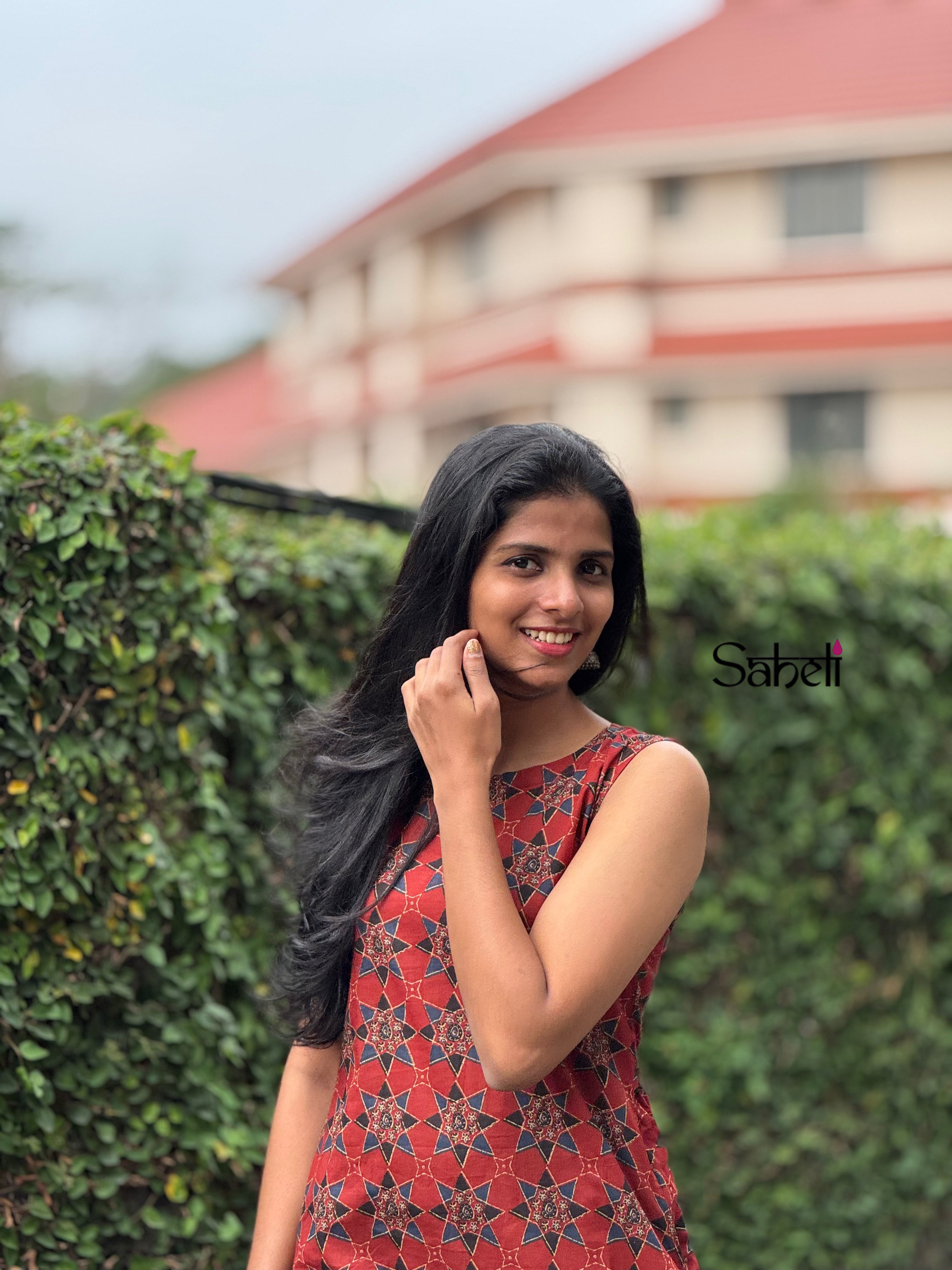 Dress (Code - 17 SK)