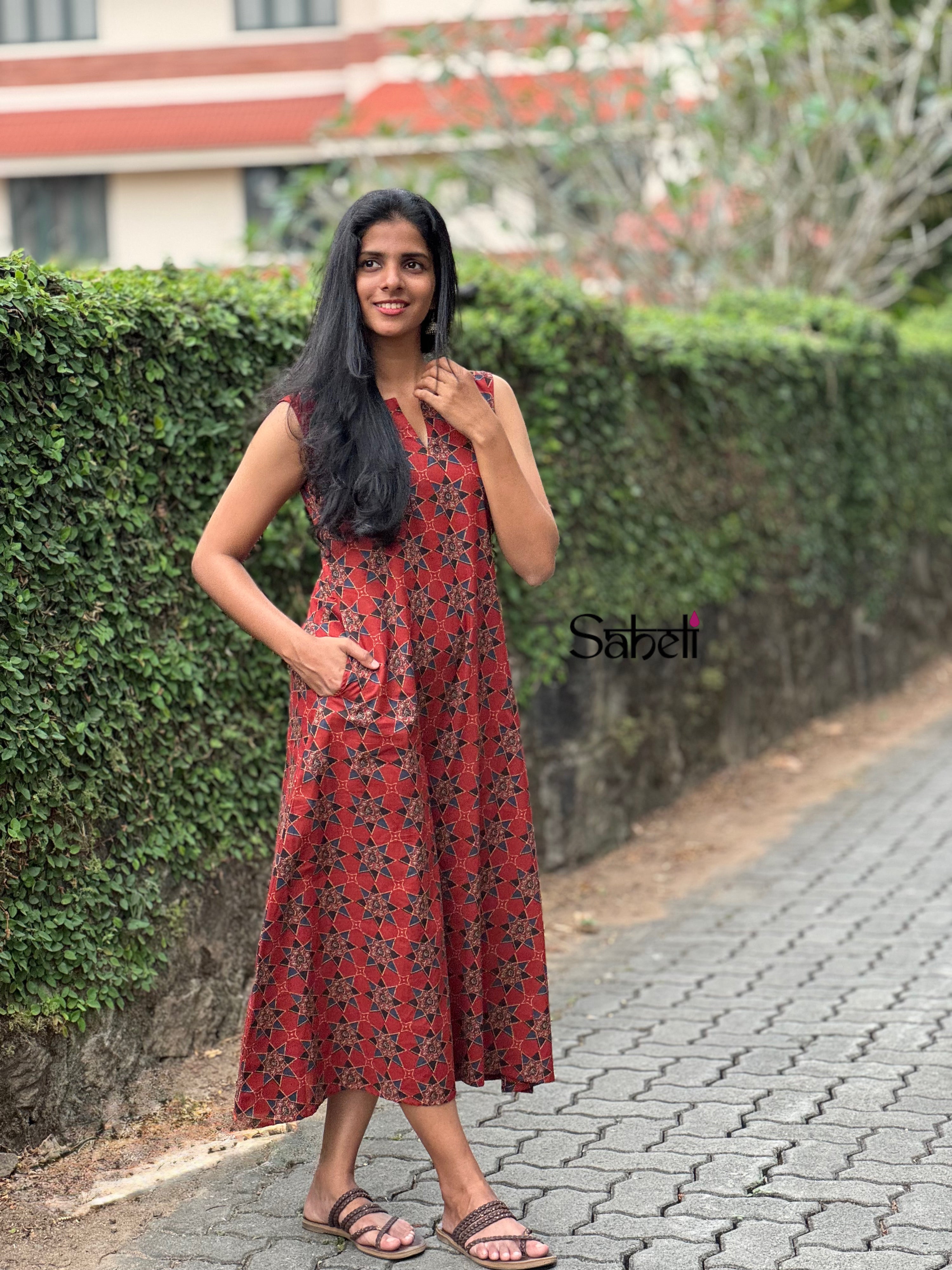 Dress (Code - 17 SK)