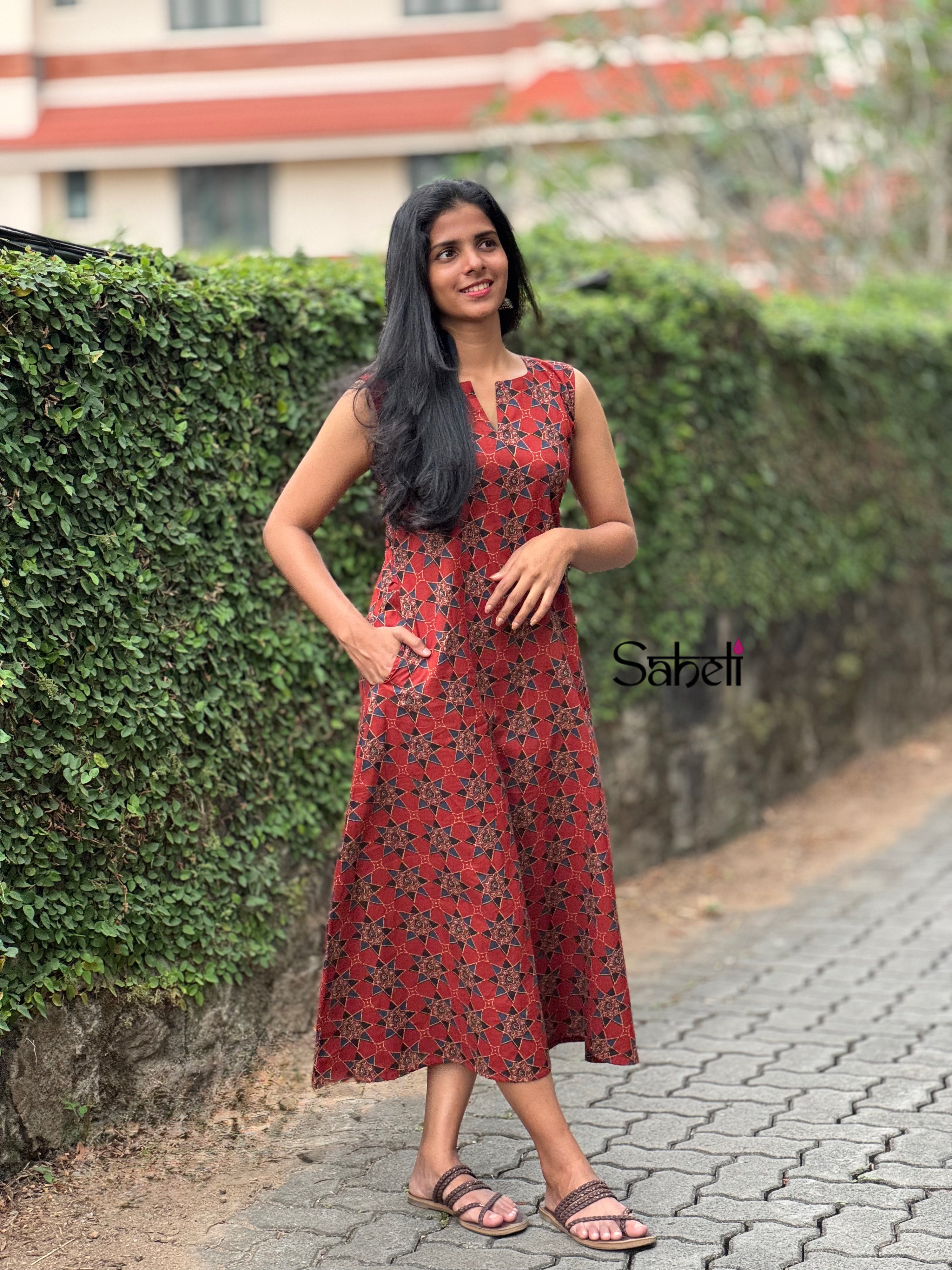 Dress (Code - 17 SK)