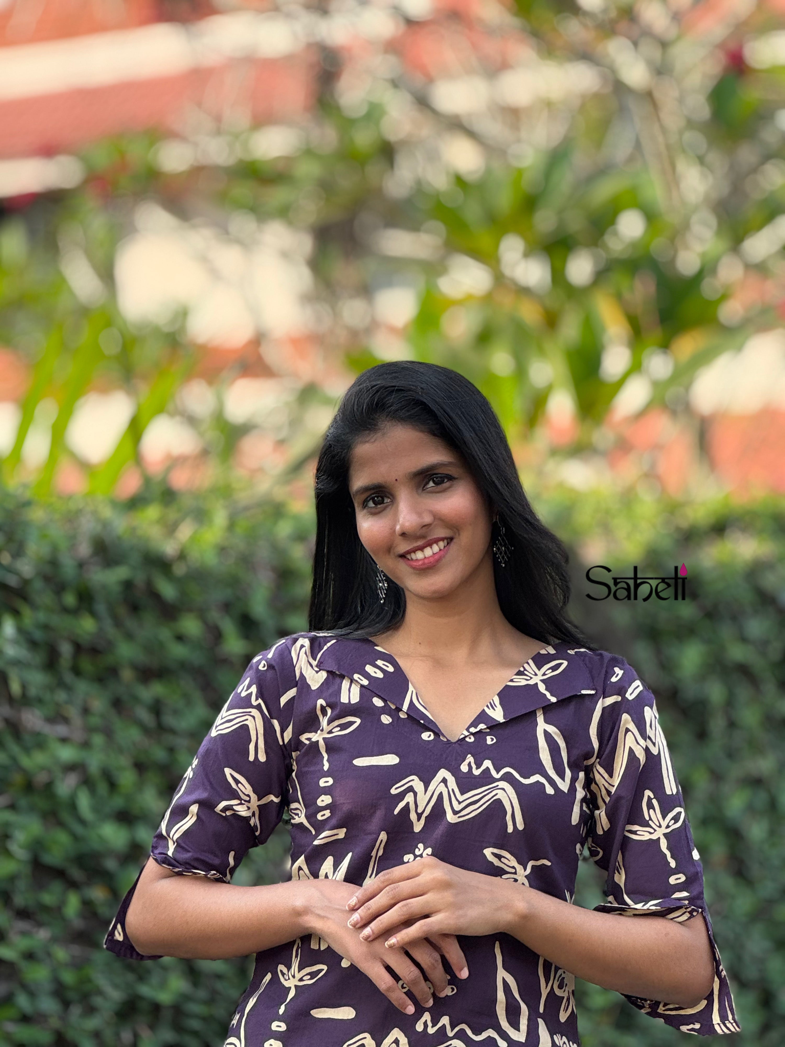 Co-ord Set (Code - 39 SK)