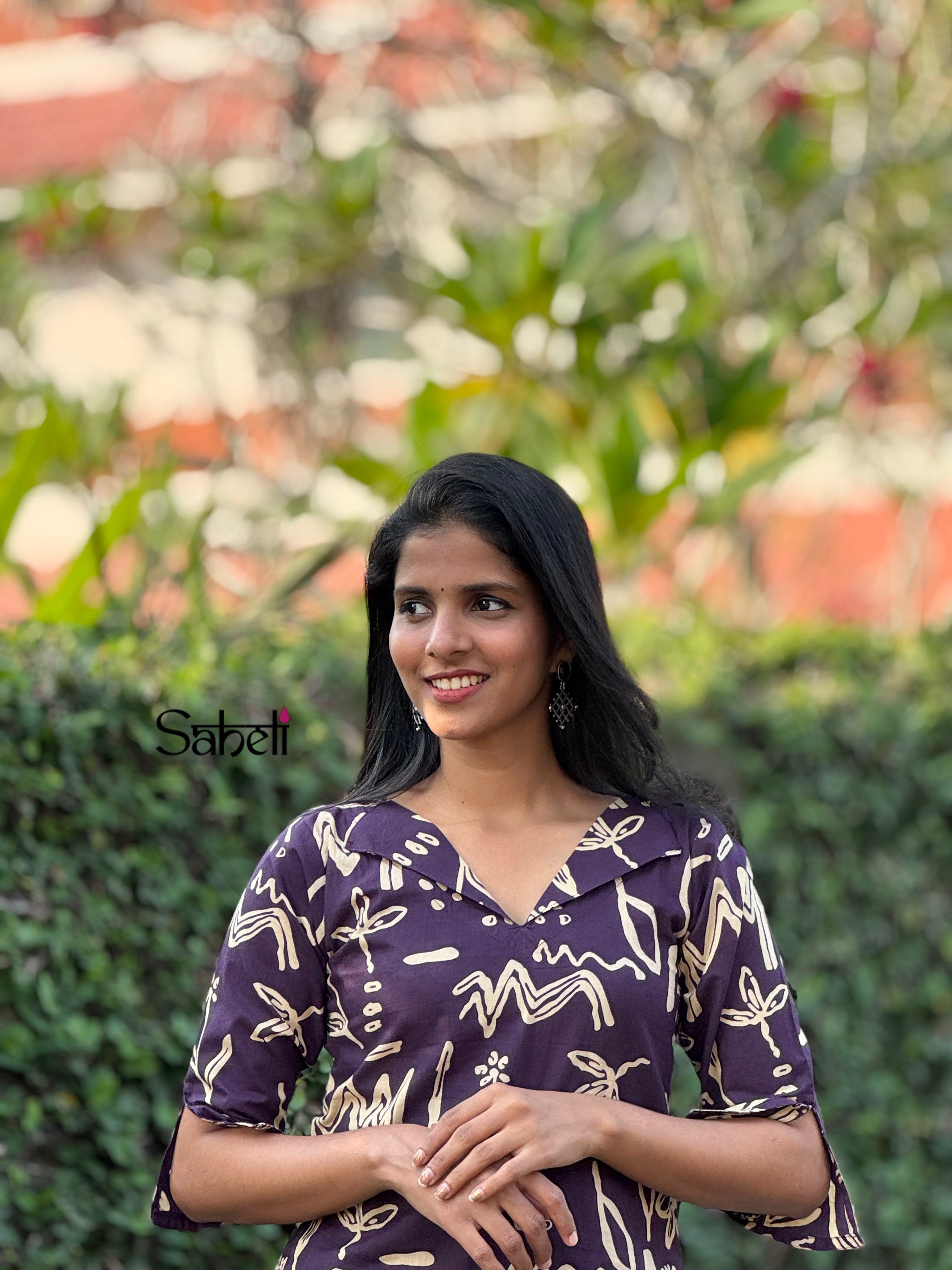 Co-ord Set (Code - 39 SK)