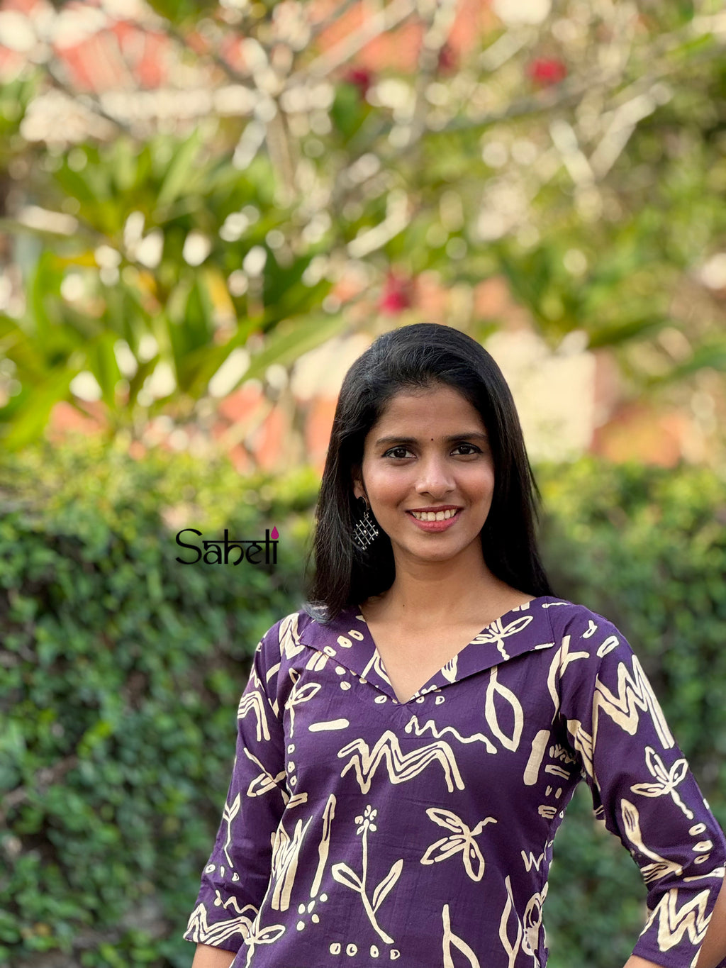 Co-ord Set (Code - 39 SK)