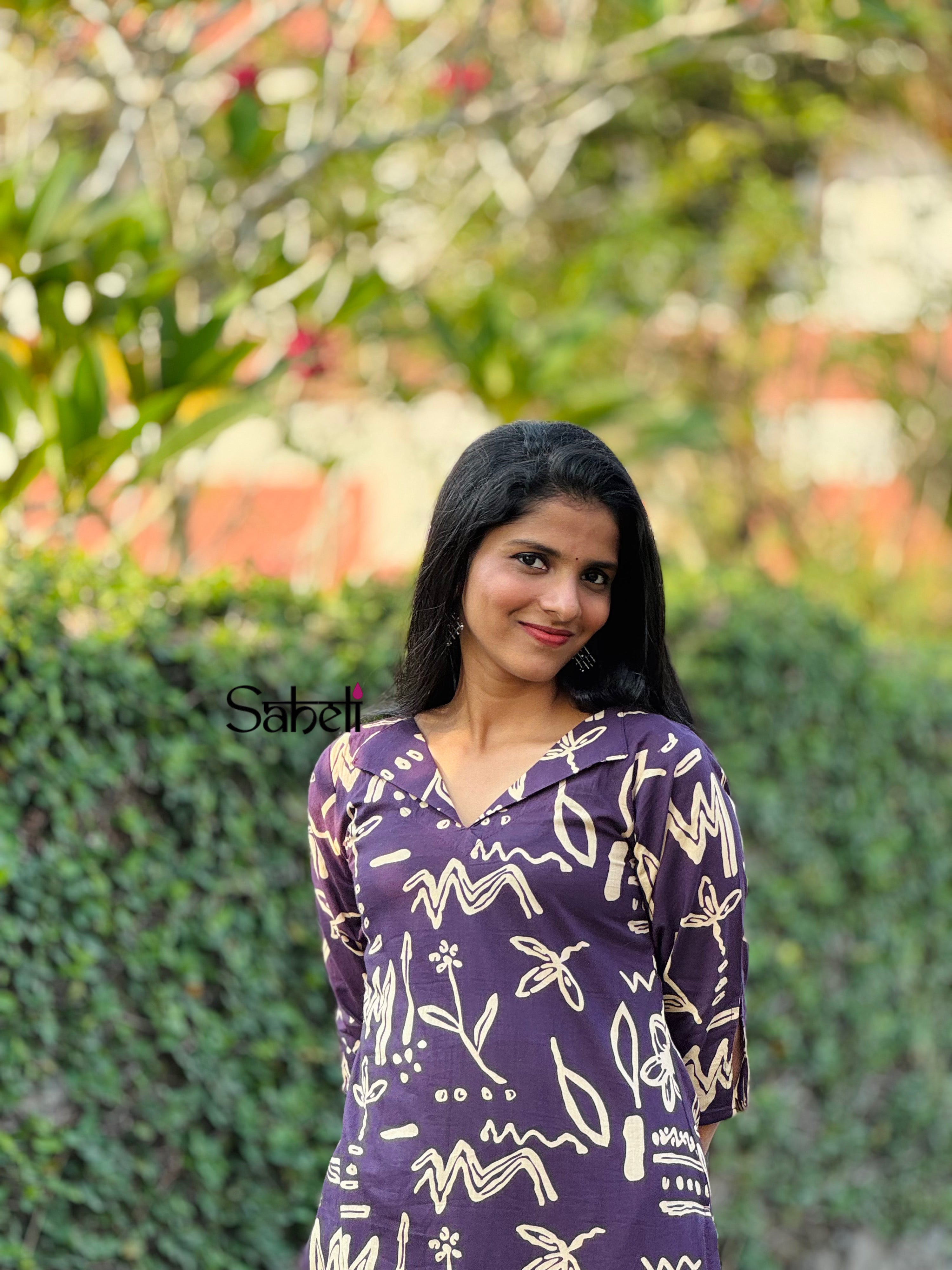 Co-ord Set (Code - 39 SK)