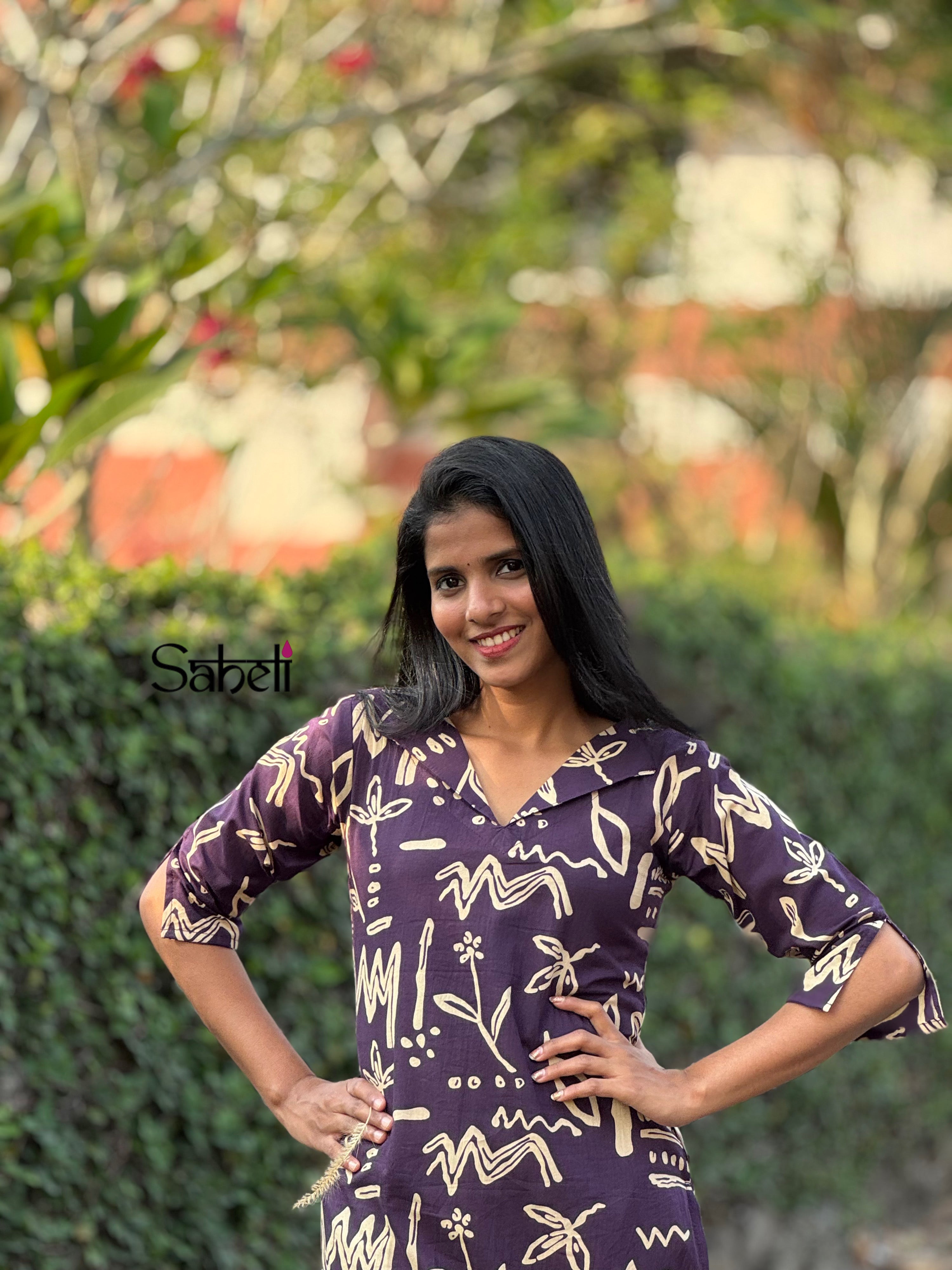 Co-ord Set (Code - 39 SK)