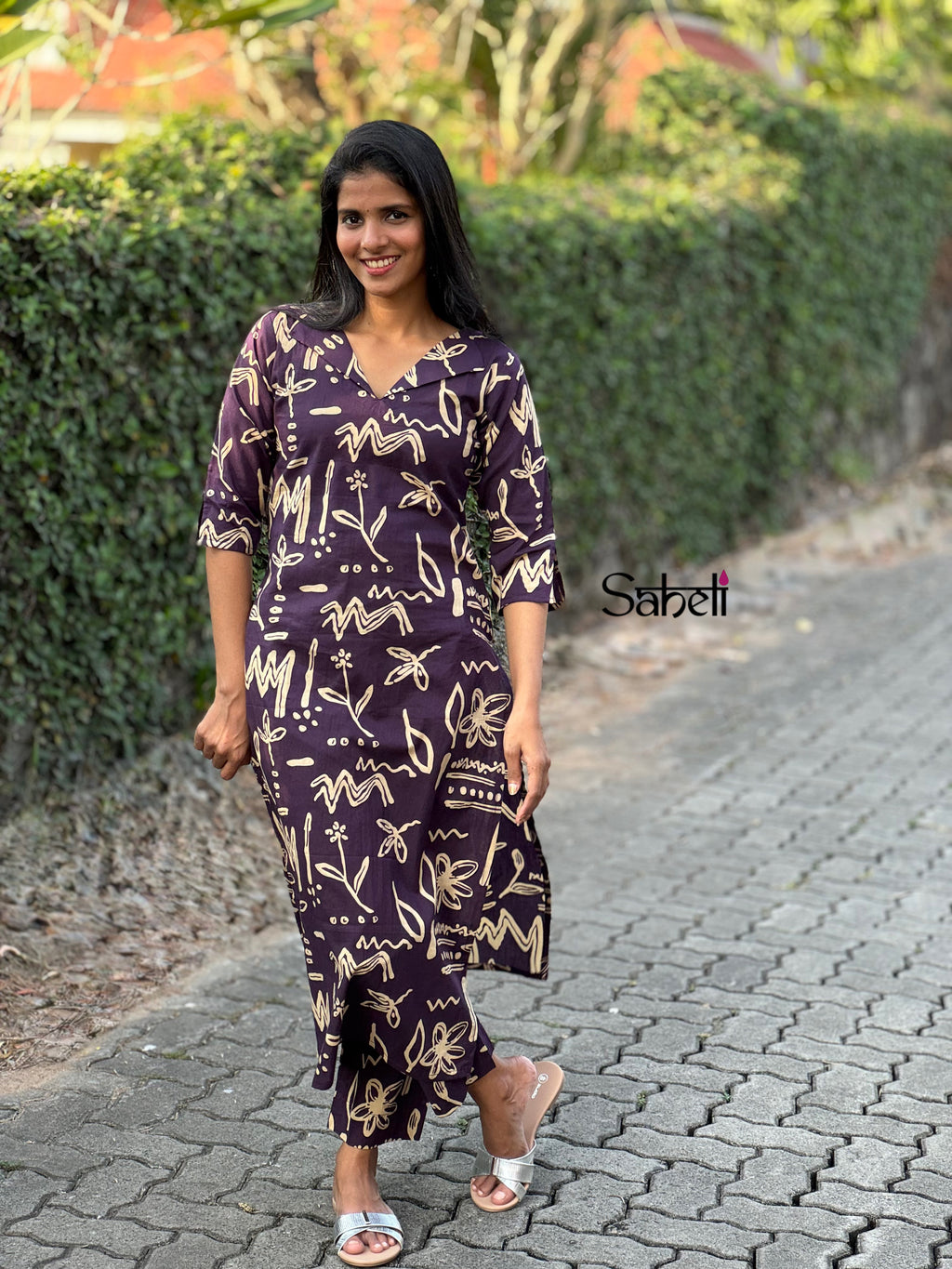 Co-ord Set (Code - 39 SK)