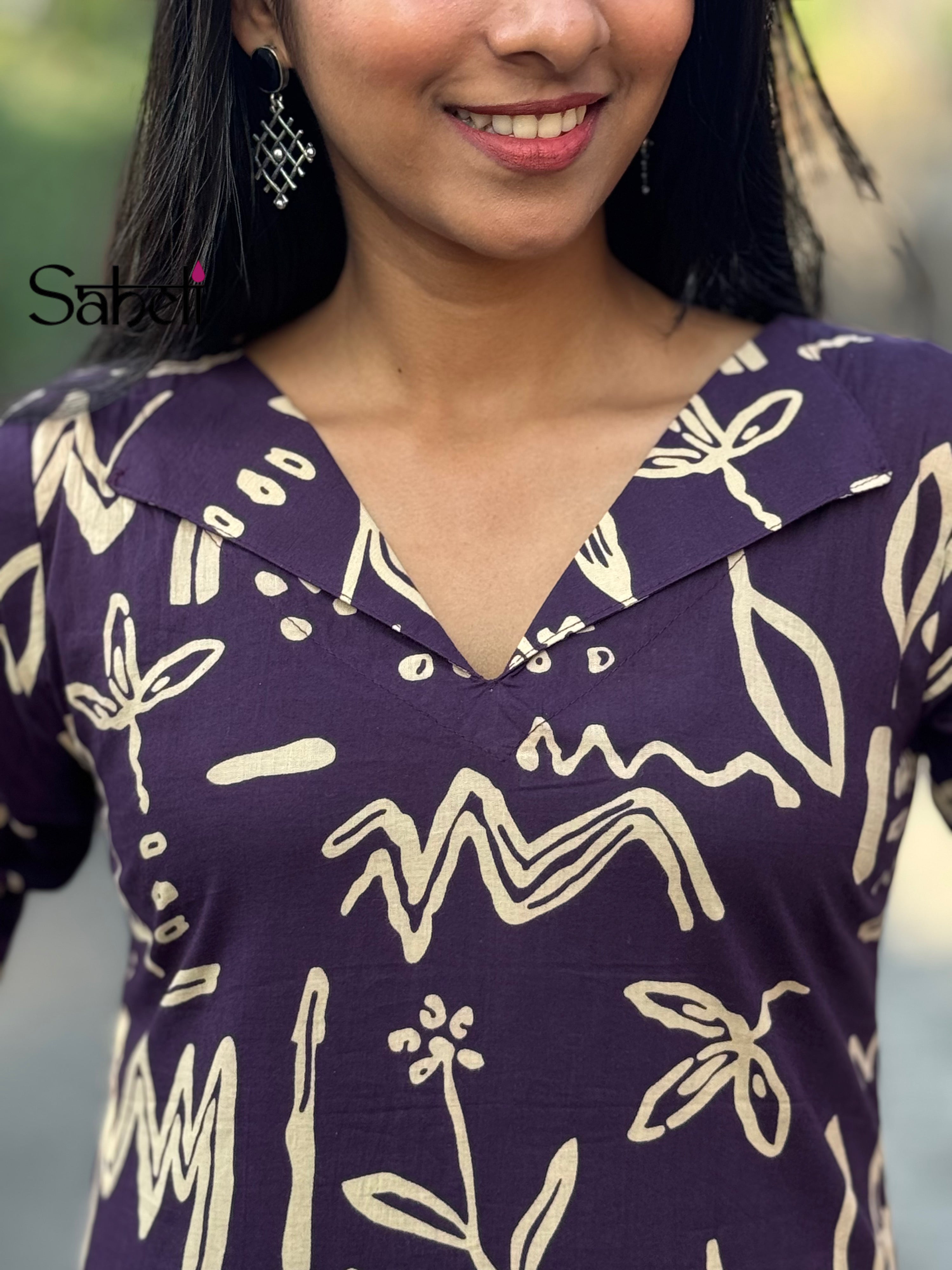 Co-ord Set (Code - 39 SK)