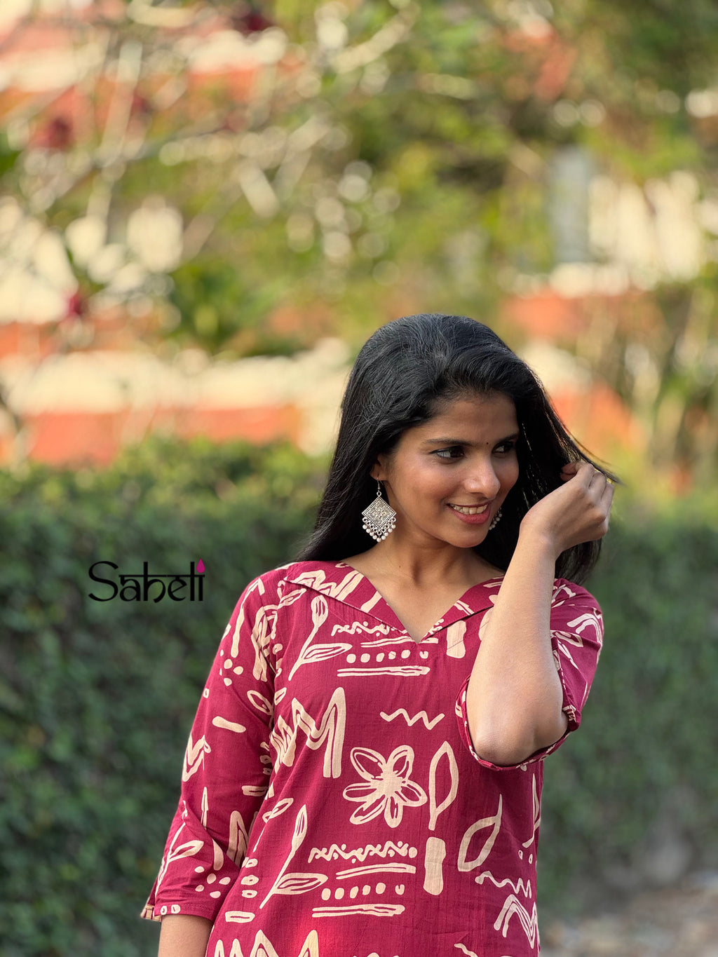 Co-ord Set (Code - 40 SK)