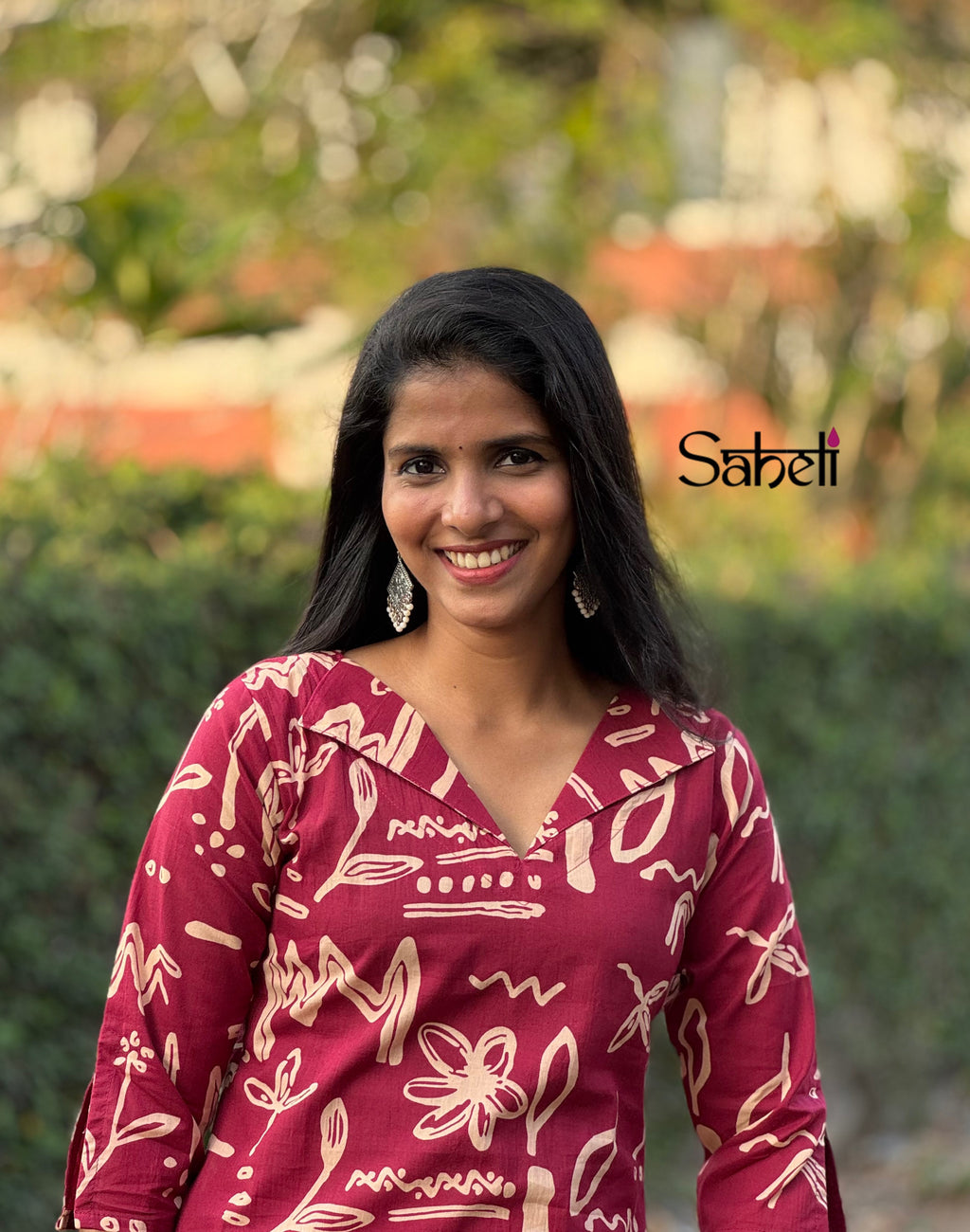 Co-ord Set (Code - 40 SK)