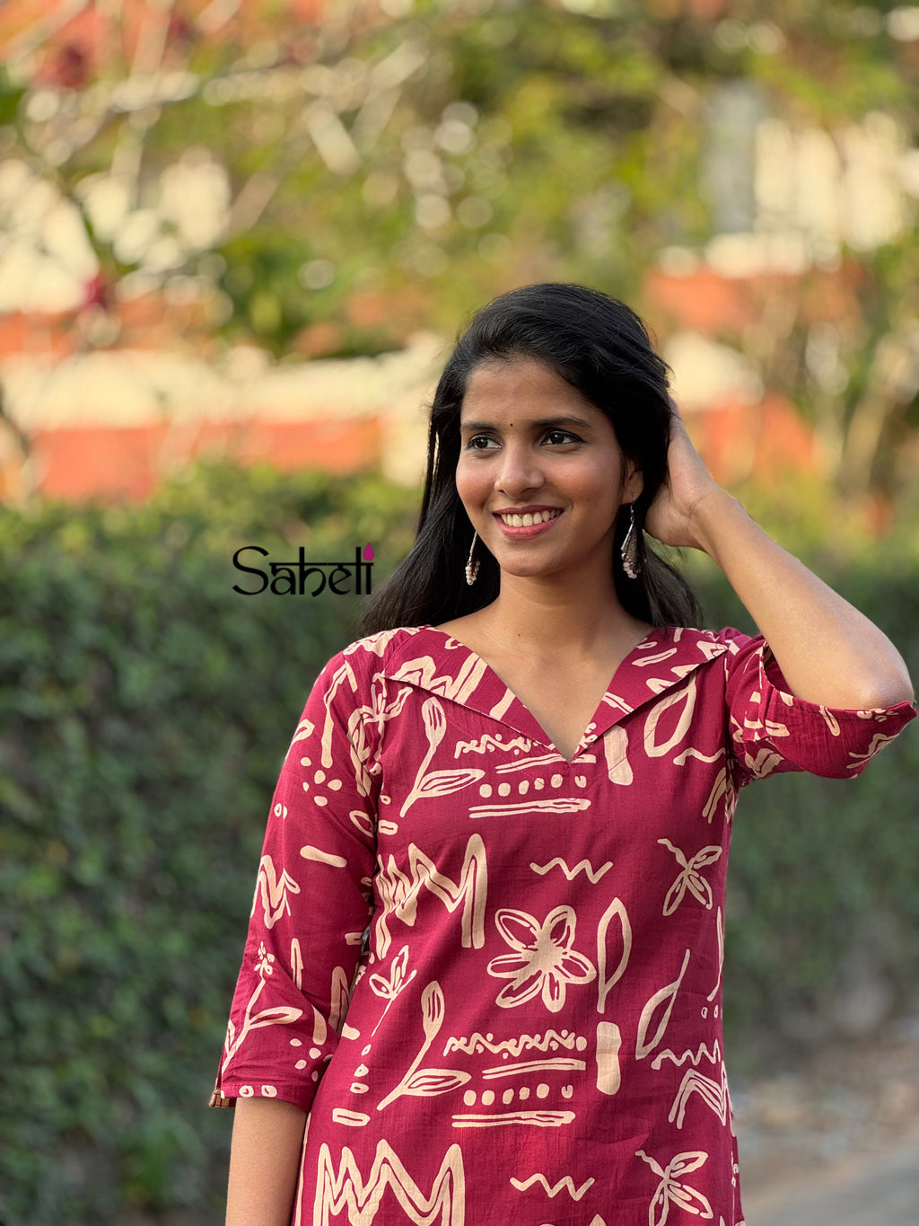 Co-ord Set (Code - 40 SK)