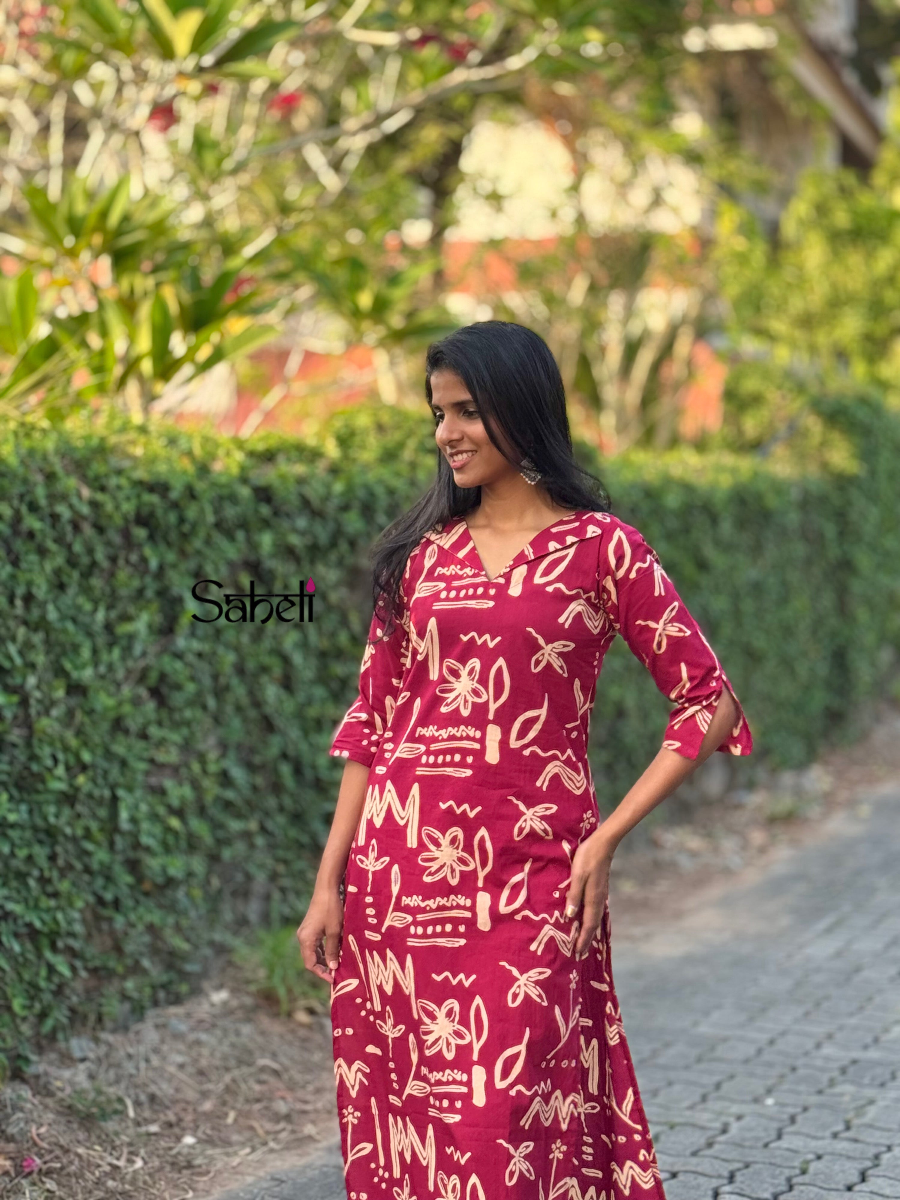 Co-ord Set (Code - 40 SK)