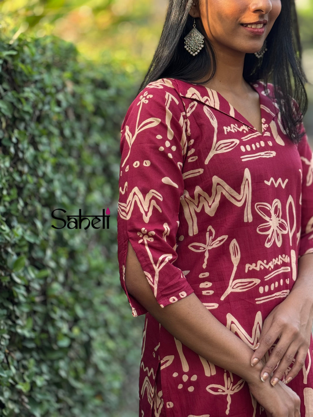 Co-ord Set (Code - 40 SK)