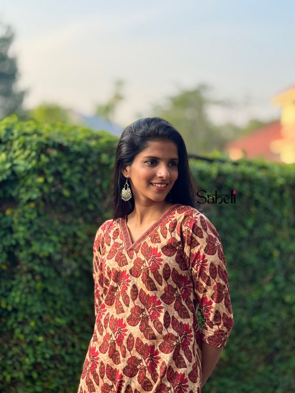 Co-ord Set (Code - 28 SK)