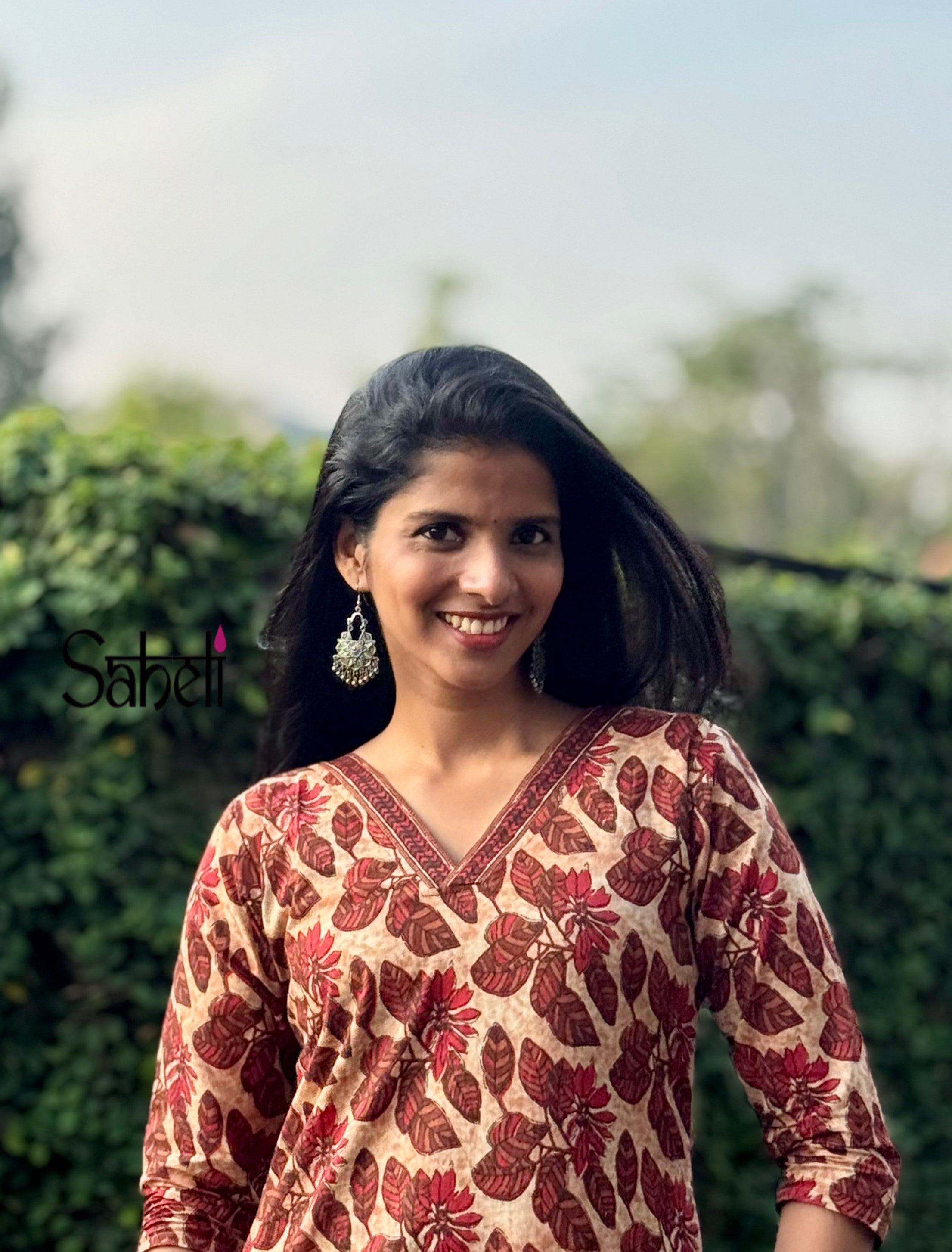 Co-ord Set (Code - 28 SK)