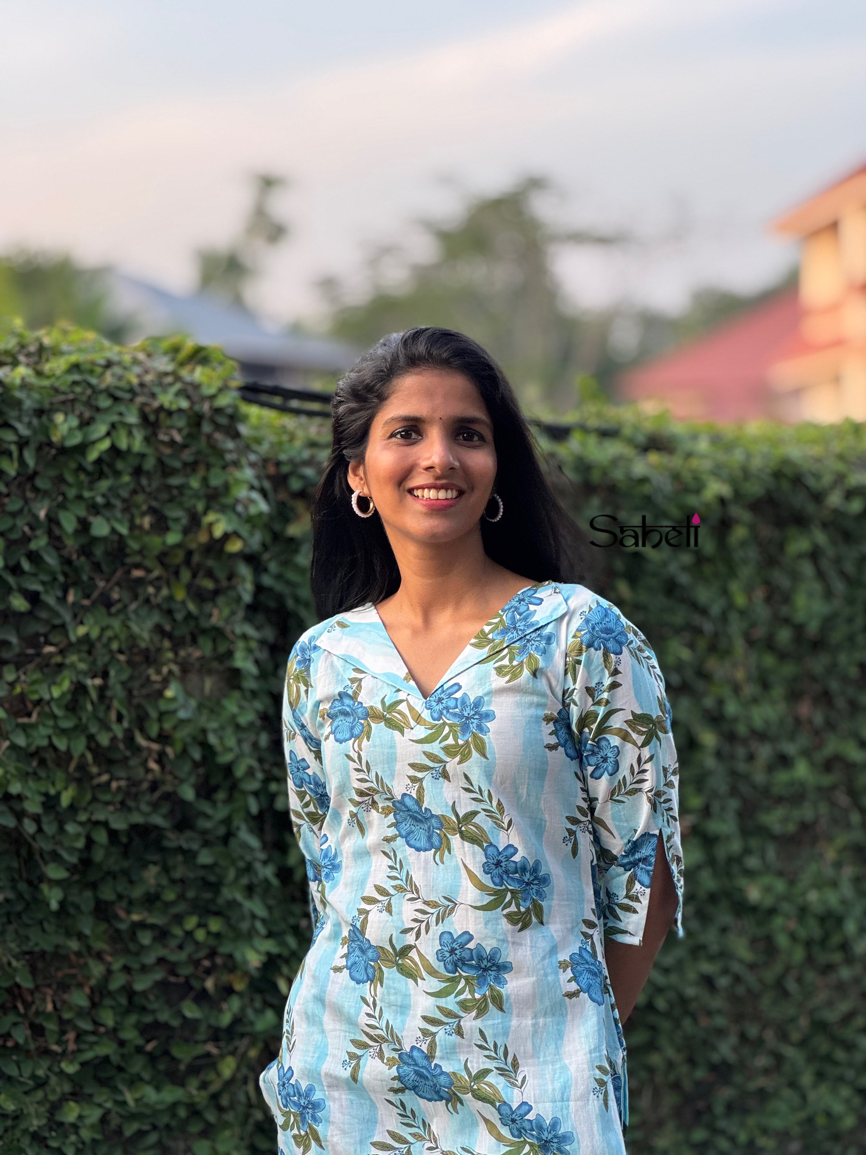 Co-ord Set (Code - 41 IK)