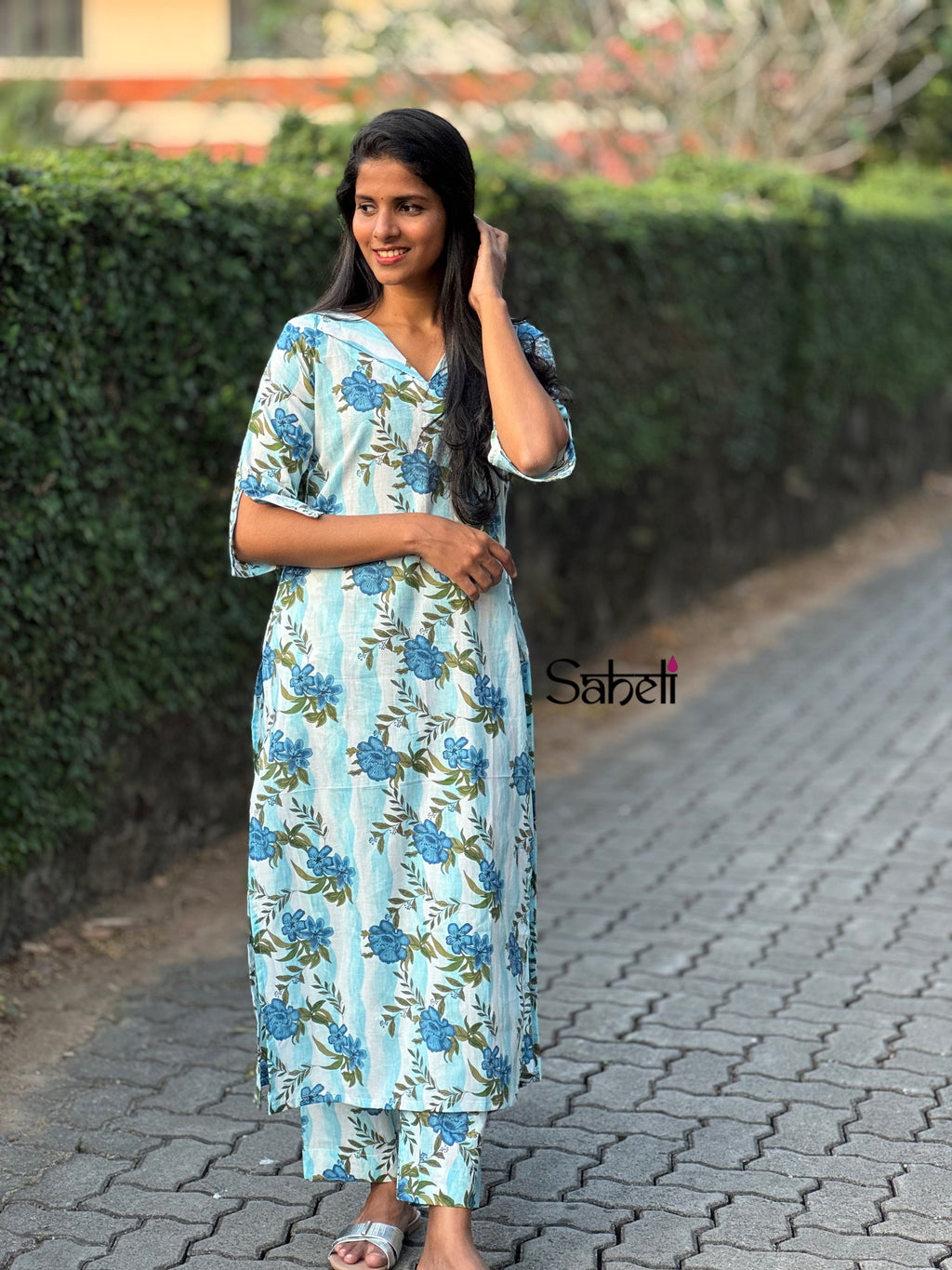 Co-ord Set (Code - 41 IK)