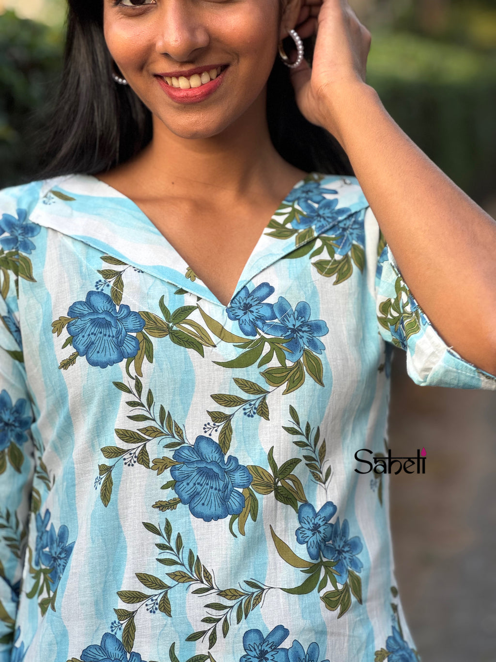 Co-ord Set (Code - 41 IK)