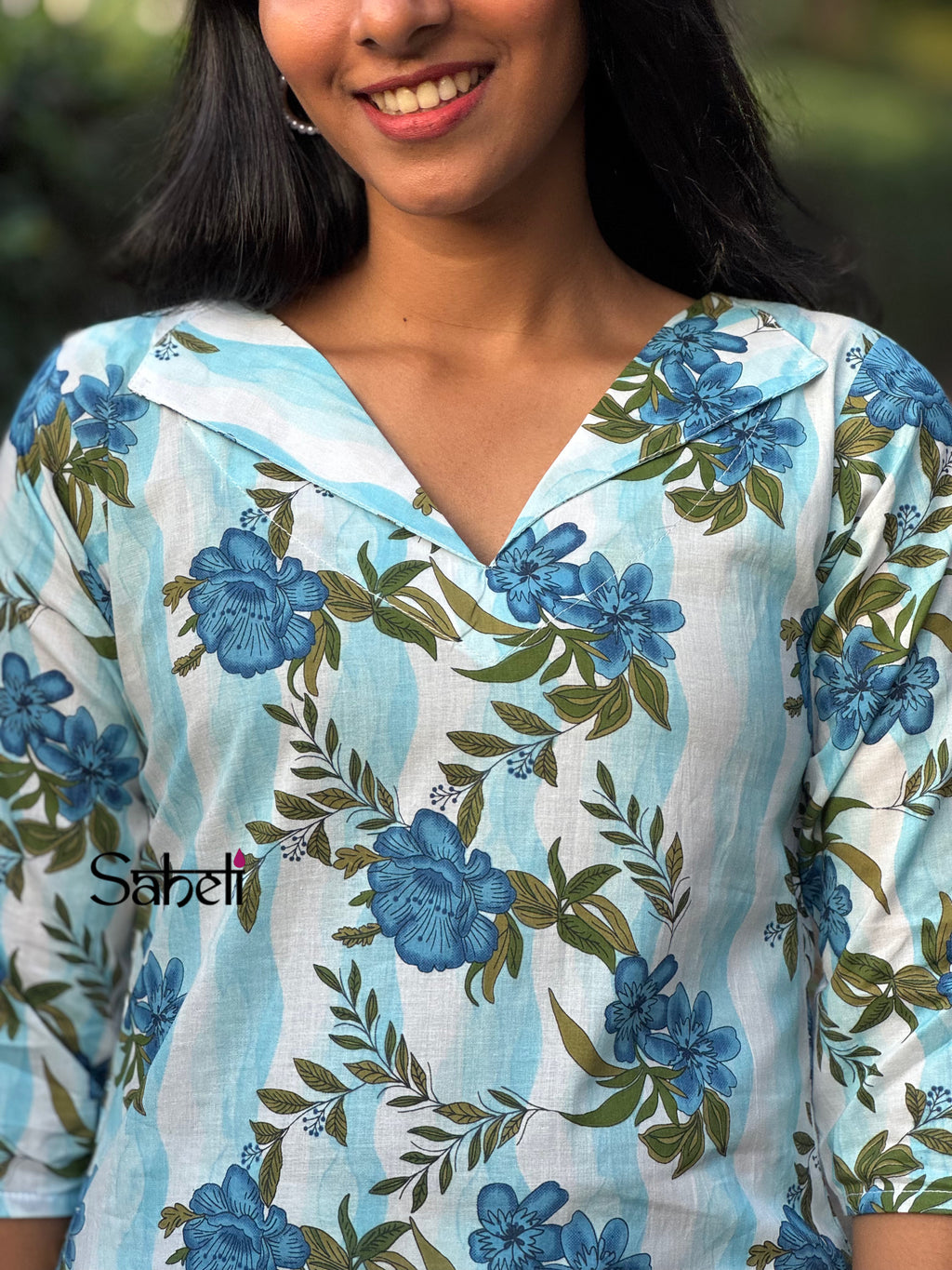 Co-ord Set (Code - 41 IK)